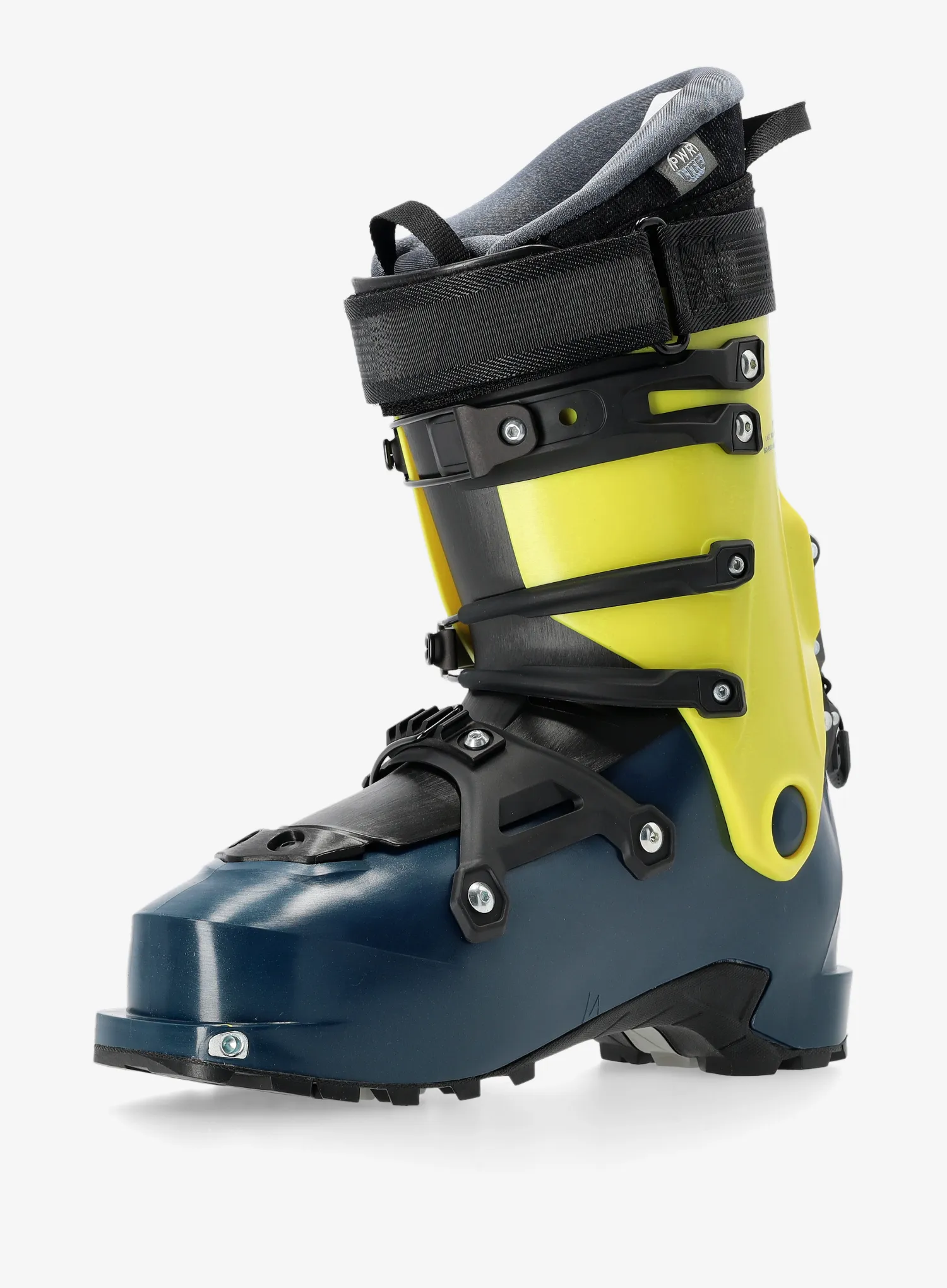 Čevlji za turno smučanje SCOTT Boot Cosmos - metal blue
