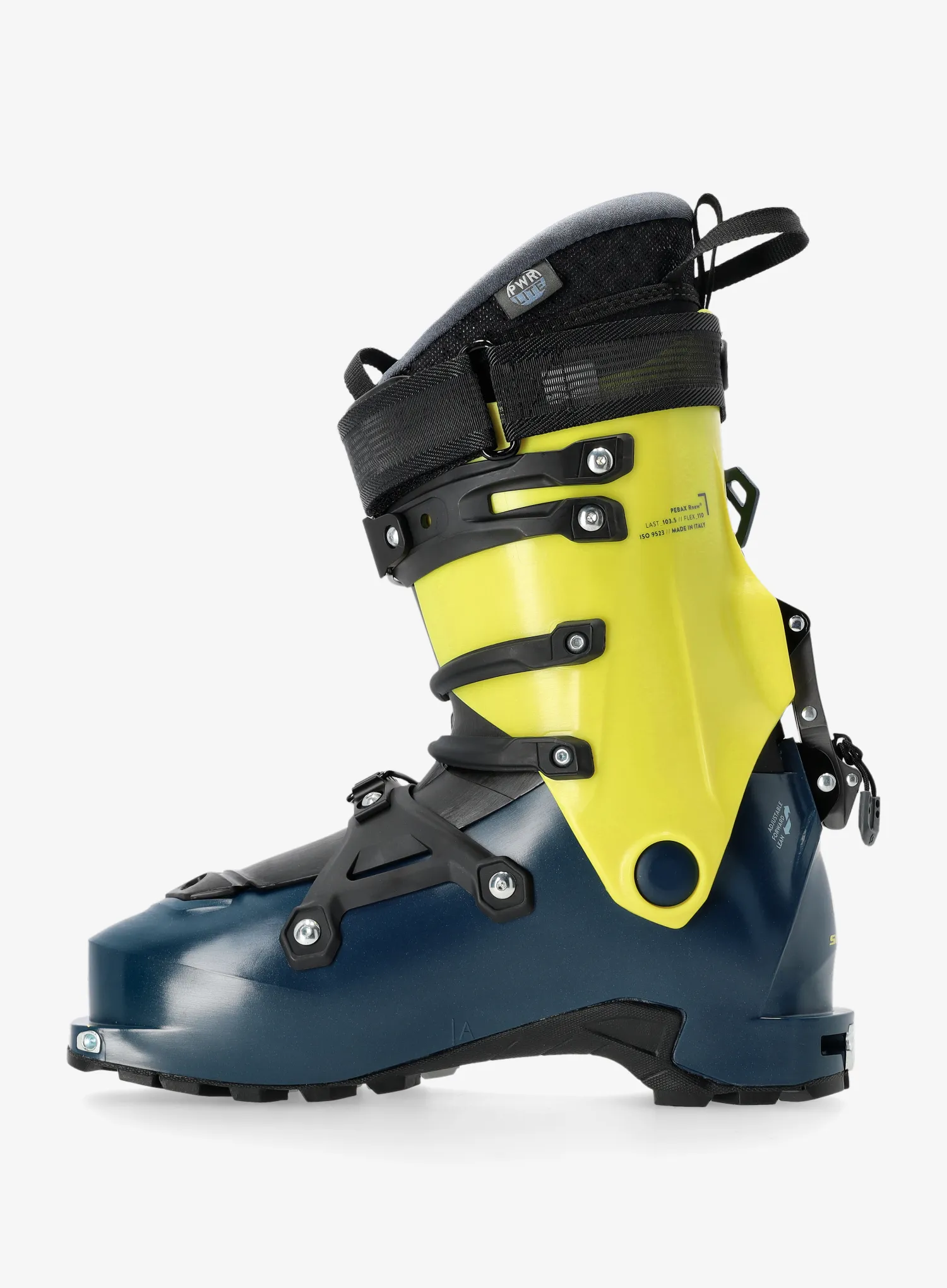 Čevlji za turno smučanje SCOTT Boot Cosmos - metal blue