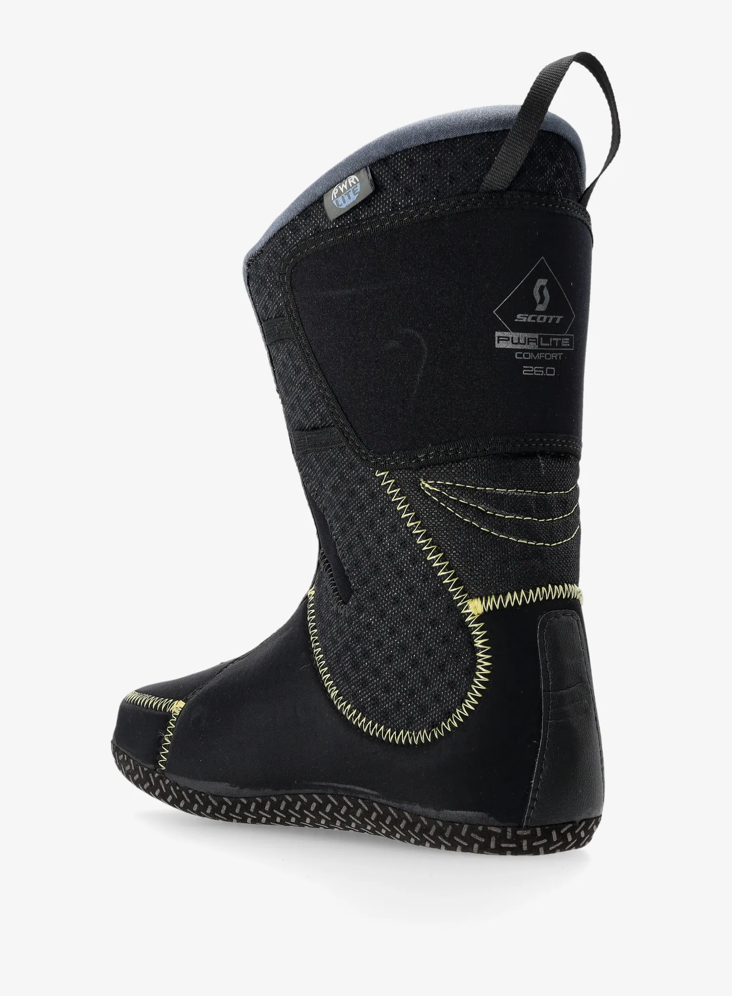 Čevlji za turno smučanje SCOTT Boot Cosmos - metal blue