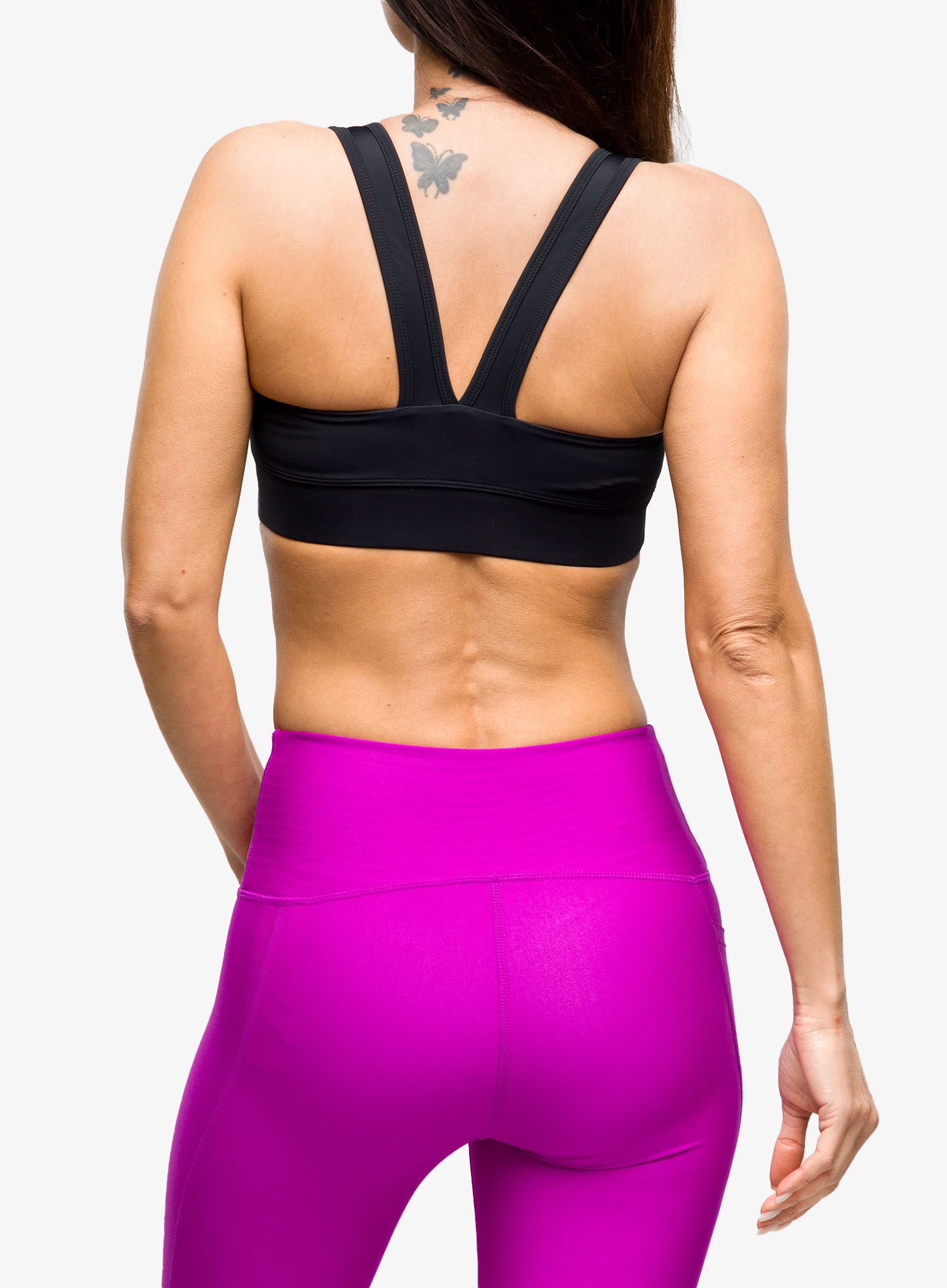 Športni nedrček SCOTT Bra Endurance - black