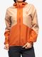 Ženska nepremočljiva jakna SCOTT Explorair Light Dryo 2.5L - orange/rose