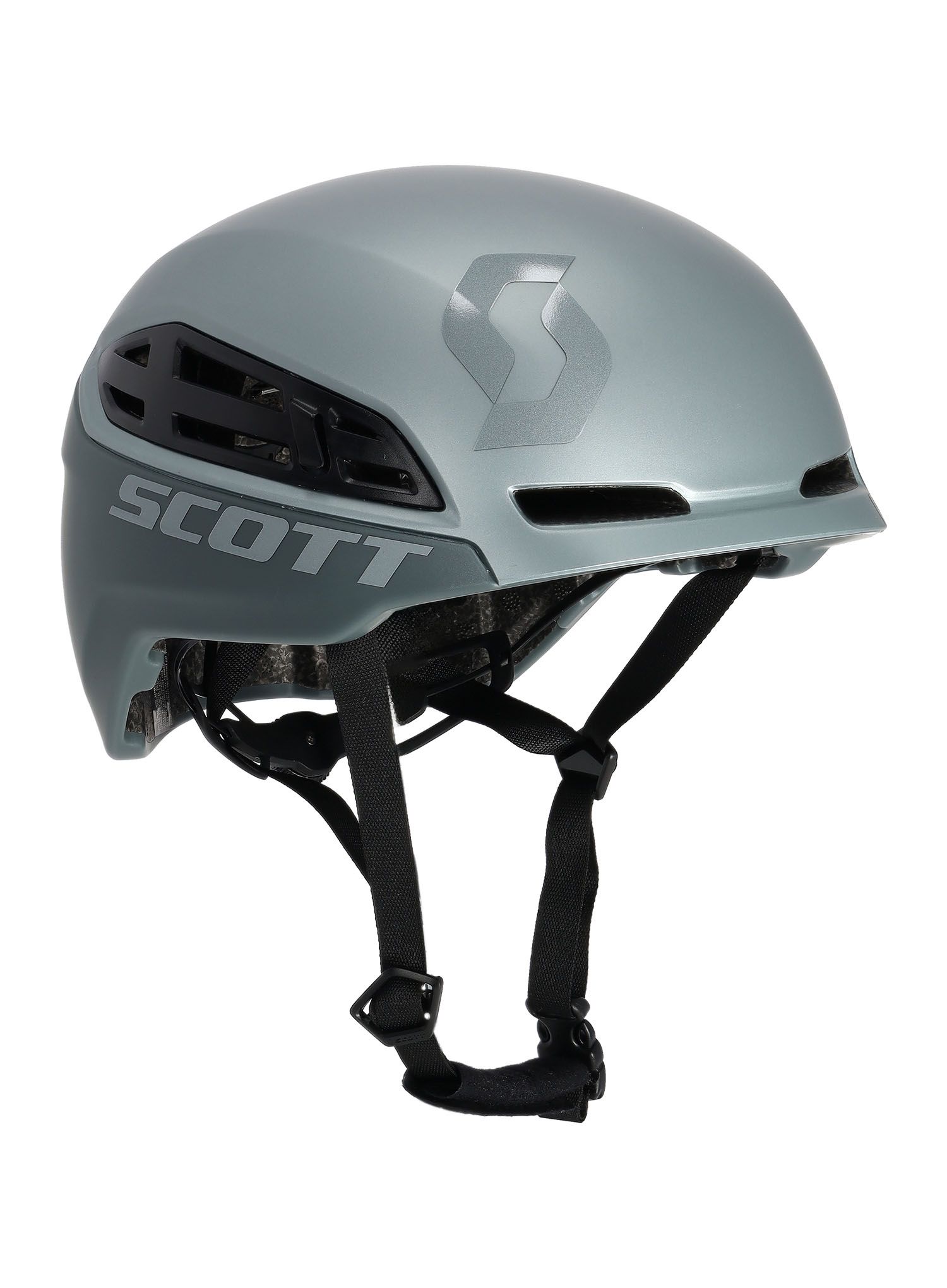 Čelada za turno smučanje SCOTT Helmet Couloir Tour - soft green