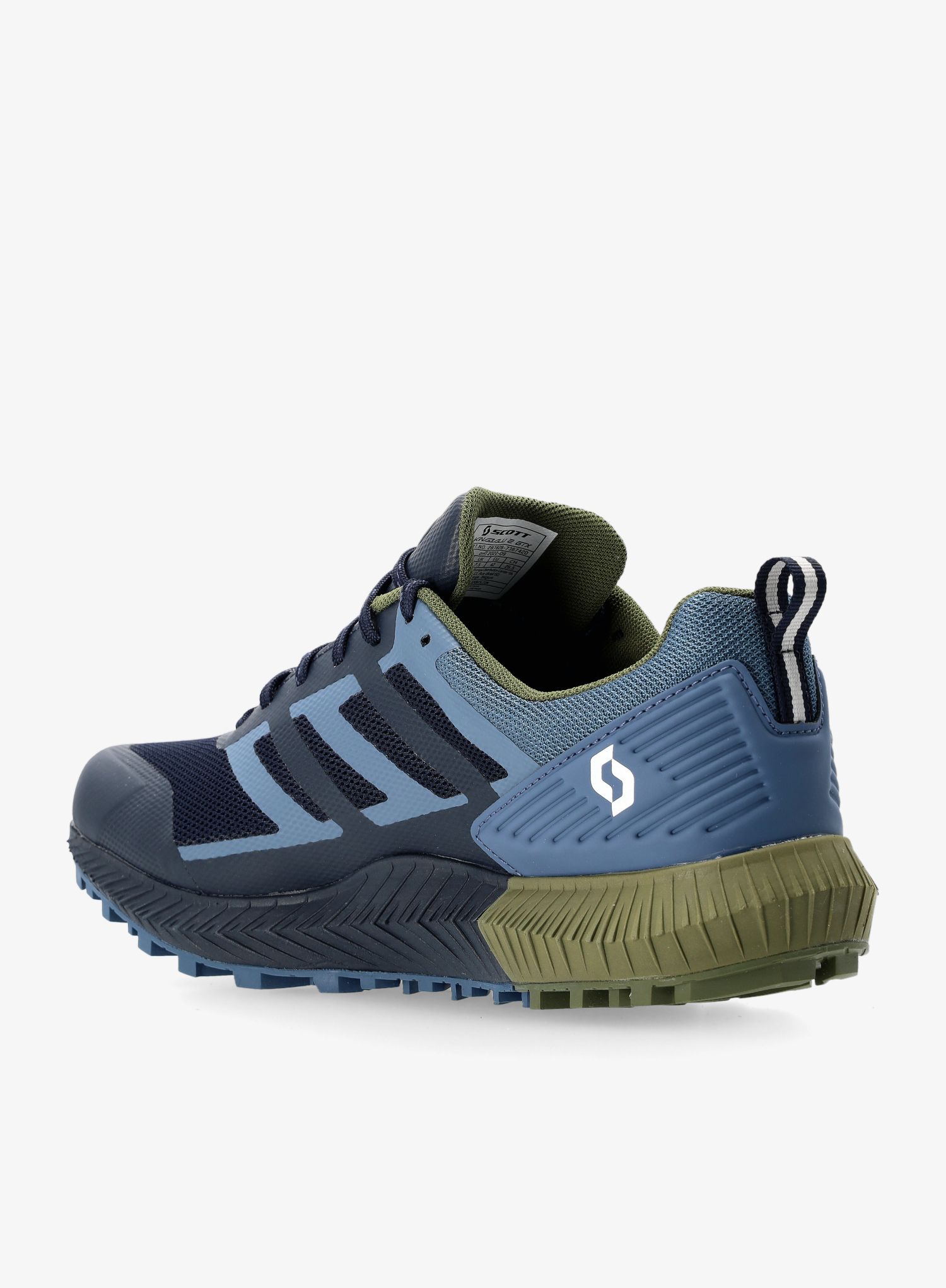 Trail tekaški čevlji SCOTT Kinabalu 2 GTX - dark blue/metal blue