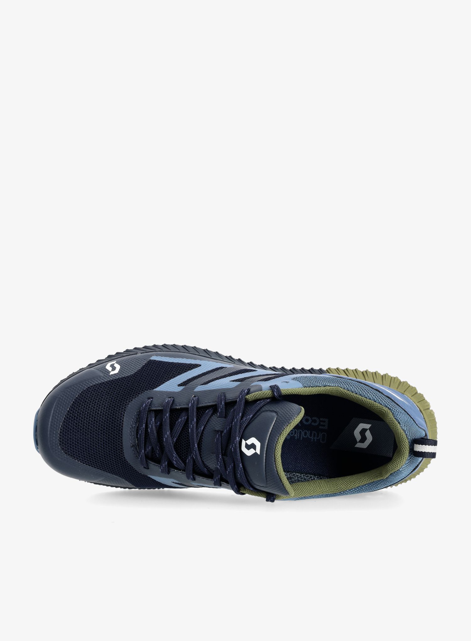 Trail tekaški čevlji SCOTT Kinabalu 2 GTX - dark blue/metal blue