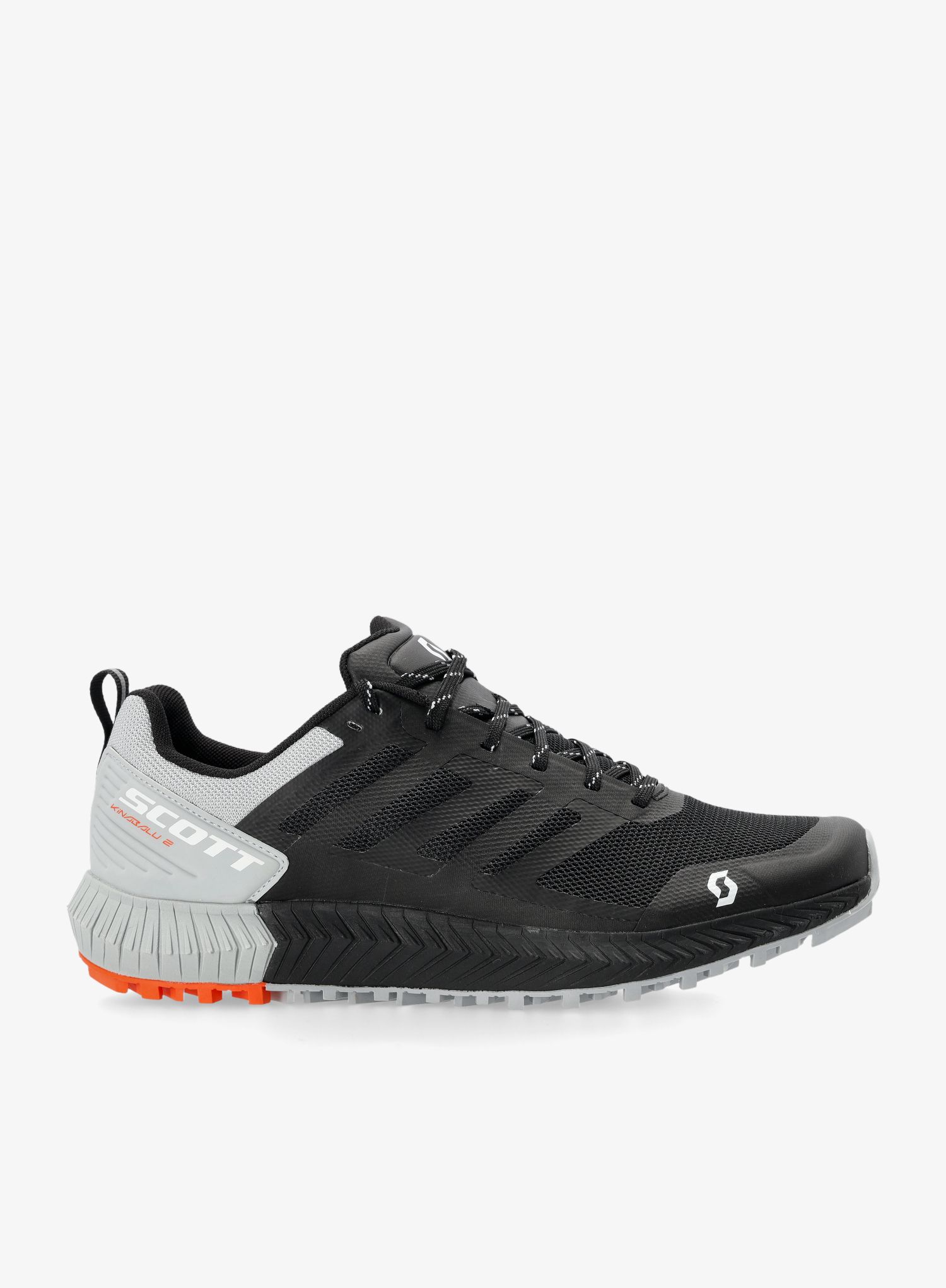 Trail tekaški čevlji SCOTT Kinabalu 2 - black/light grey