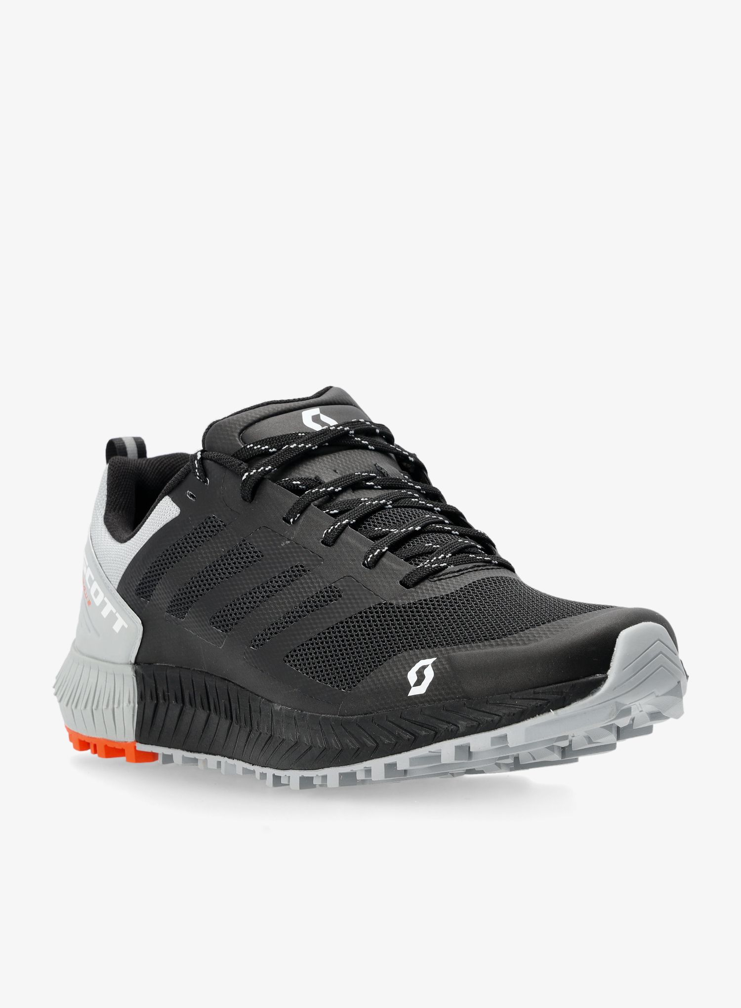 Trail tekaški čevlji SCOTT Kinabalu 2 - black/light grey