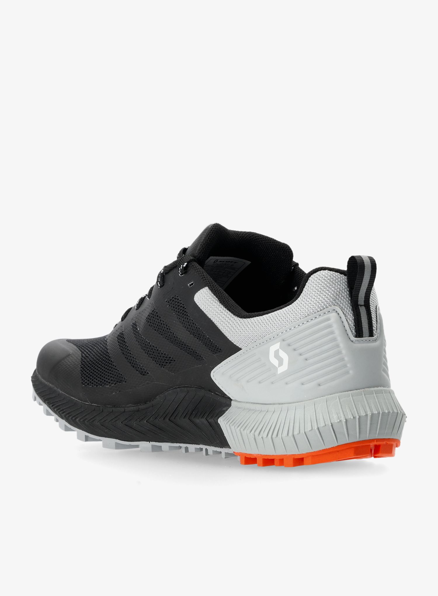 Trail tekaški čevlji SCOTT Kinabalu 2 - black/light grey