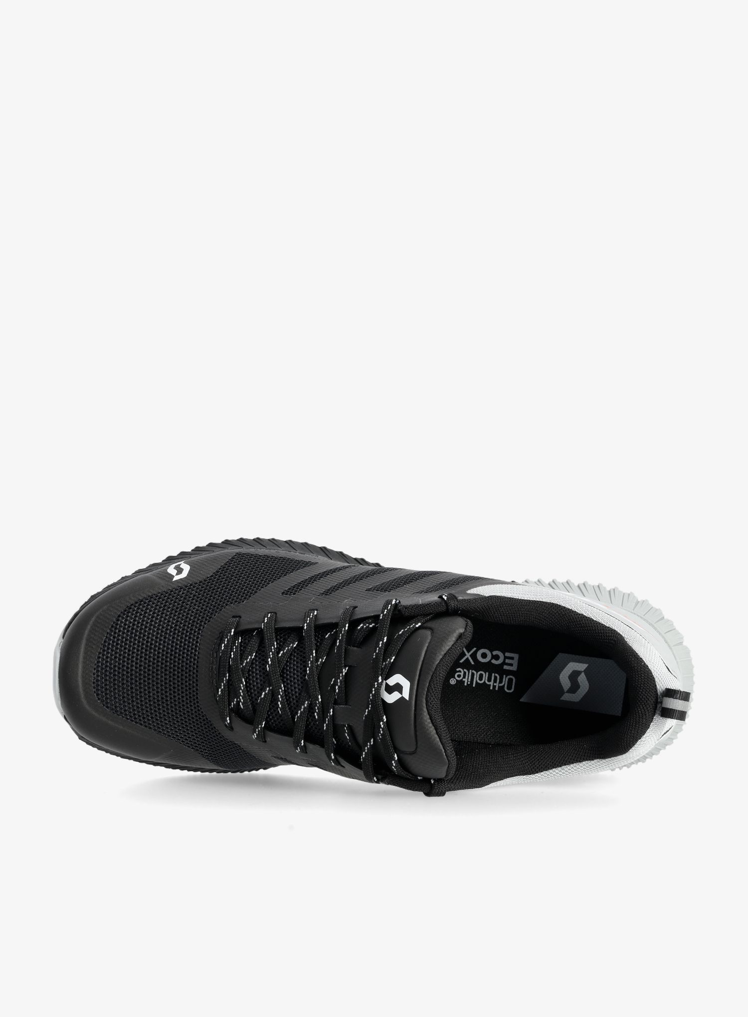 Trail tekaški čevlji SCOTT Kinabalu 2 - black/light grey