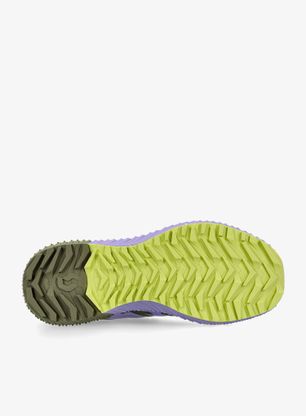 Ženski tekaški čevlji SCOTT Kinabalu 2 - moon blue/sage green