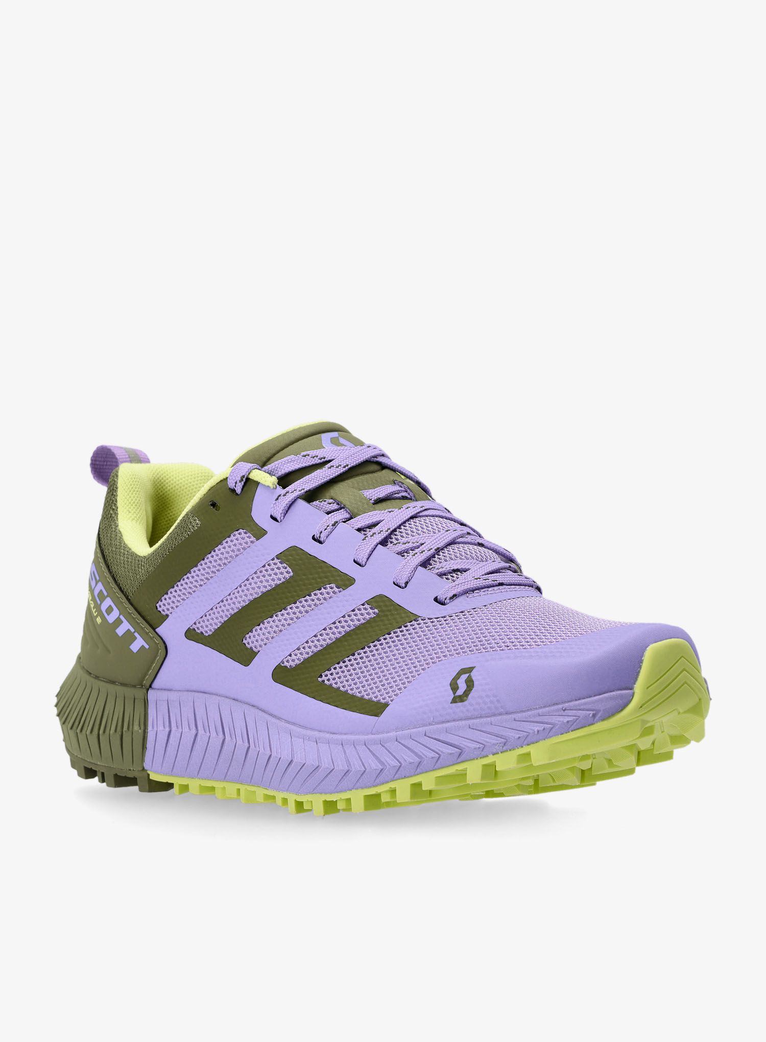 Ženski tekaški čevlji SCOTT Kinabalu 2 - moon blue/sage green