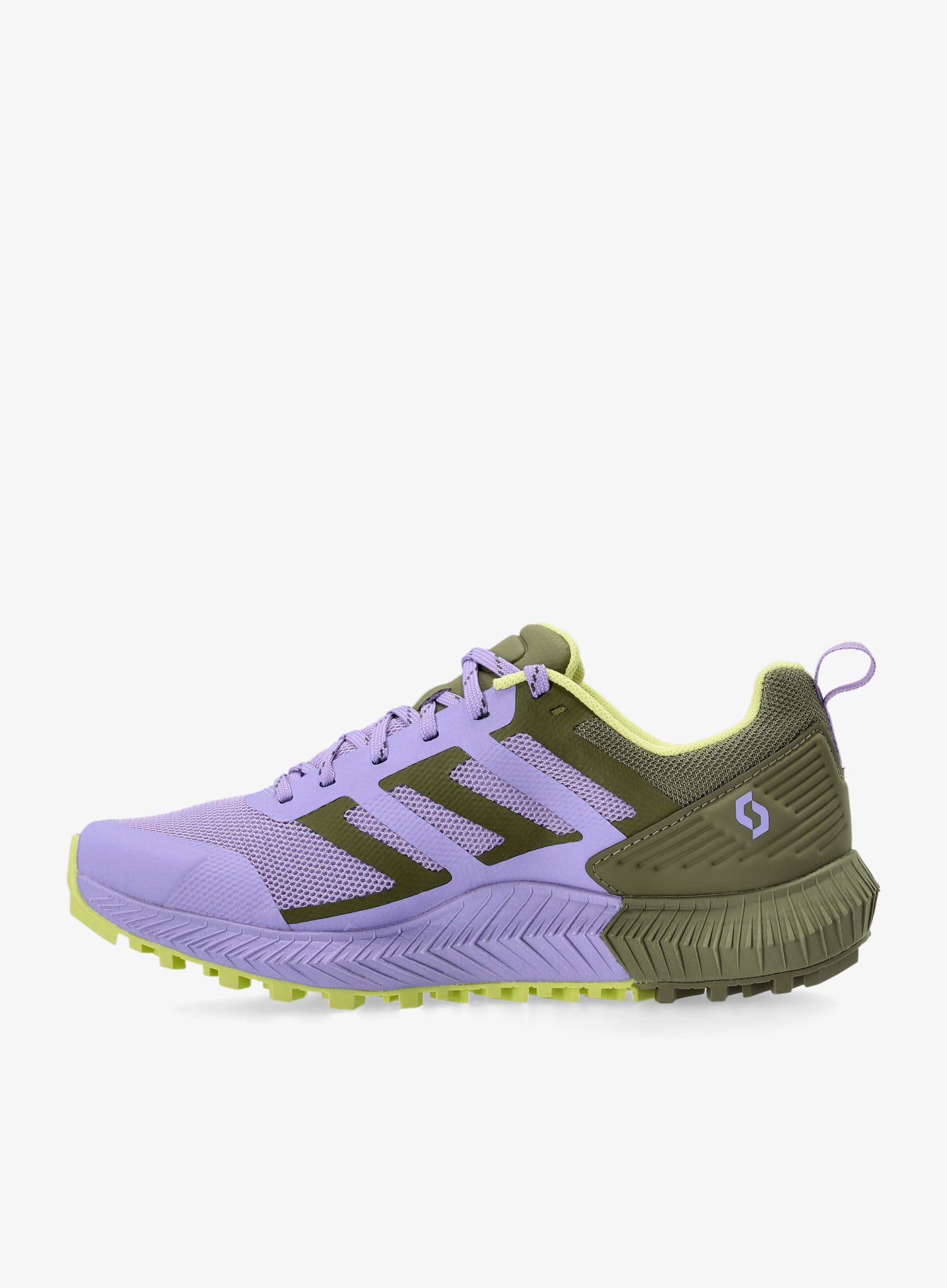 Ženski tekaški čevlji SCOTT Kinabalu 2 - moon blue/sage green