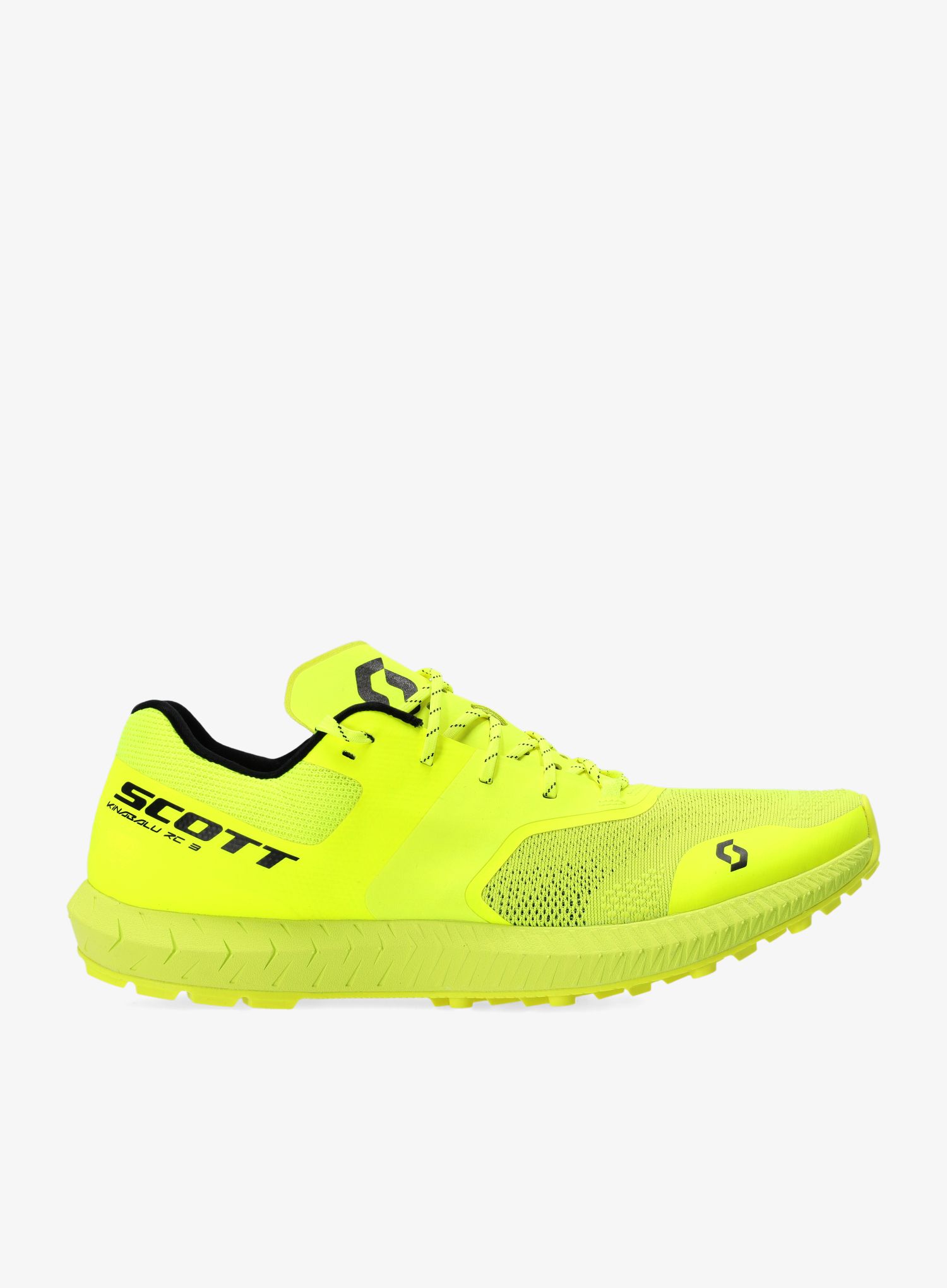 Trail tekaški čevlji SCOTT Kinabalu RC 3 - yellow
