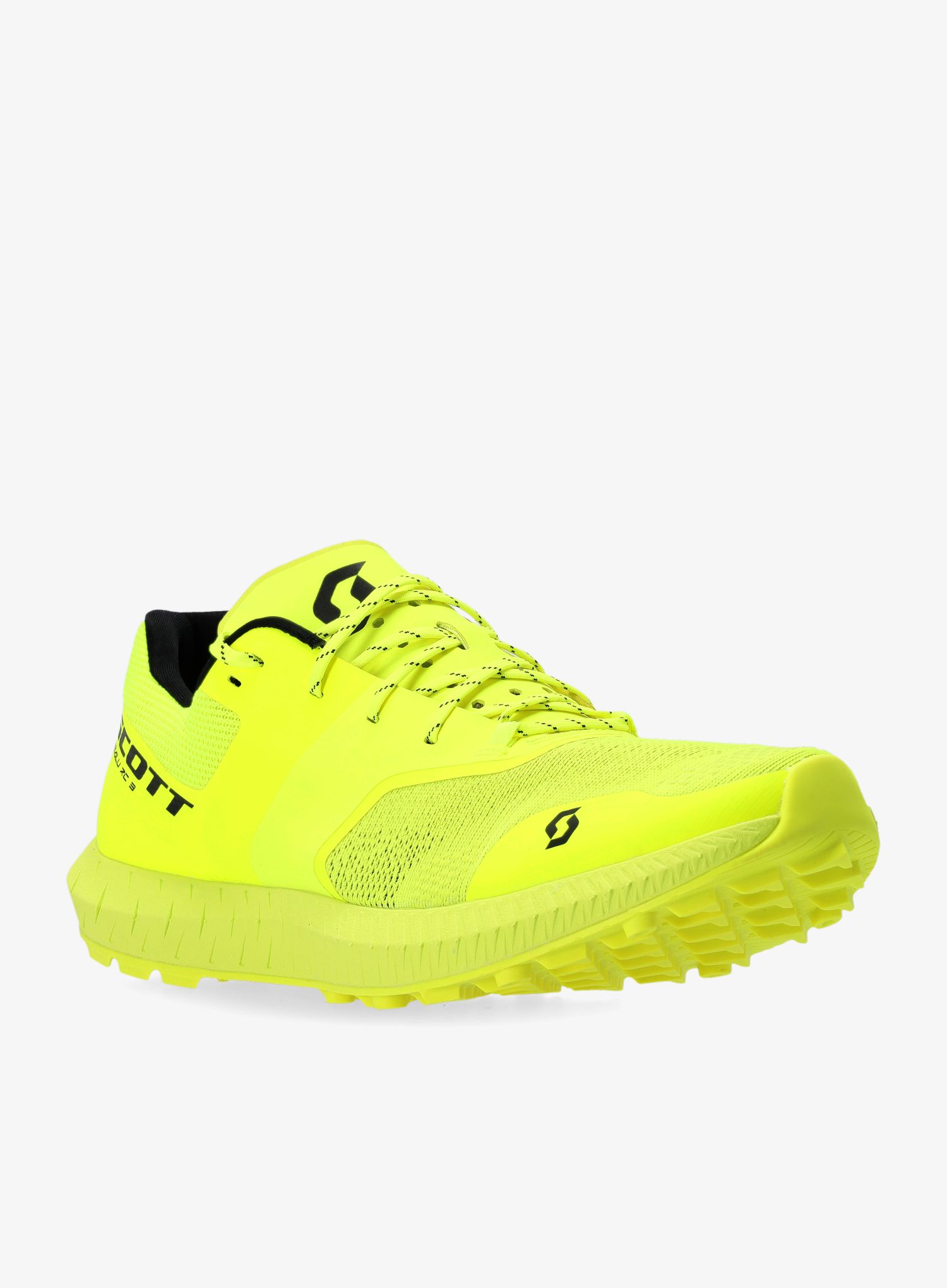 Trail tekaški čevlji SCOTT Kinabalu RC 3 - yellow