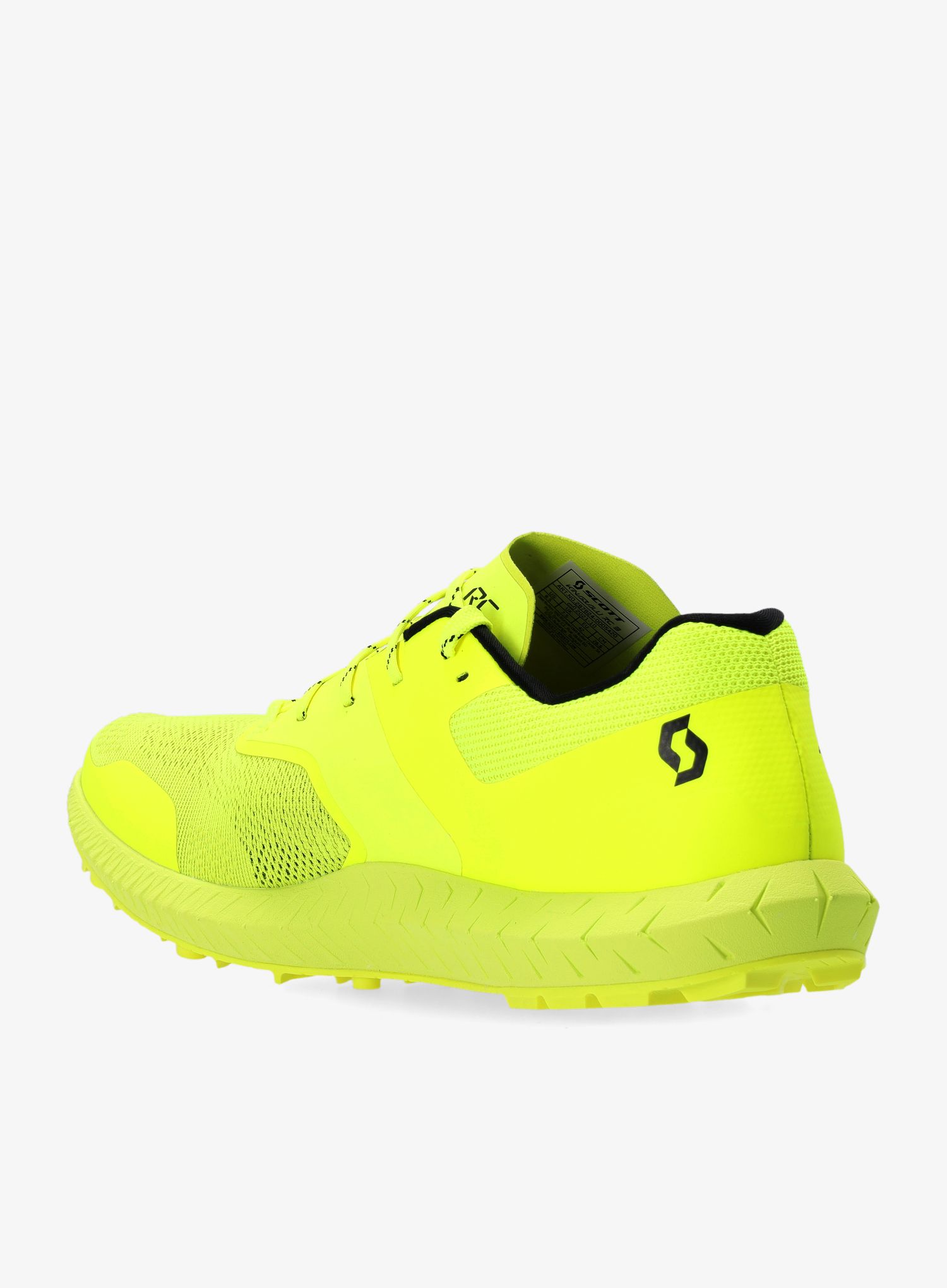 Trail tekaški čevlji SCOTT Kinabalu RC 3 - yellow