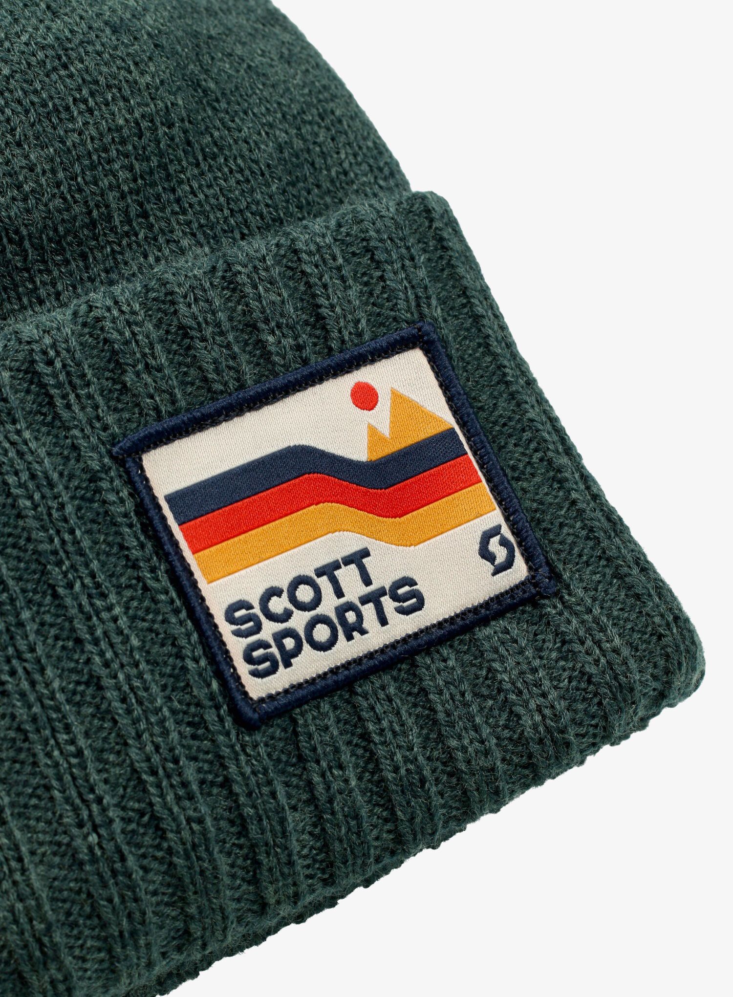 Zimska kapa SCOTT MTN 10 Beanie - aruba green