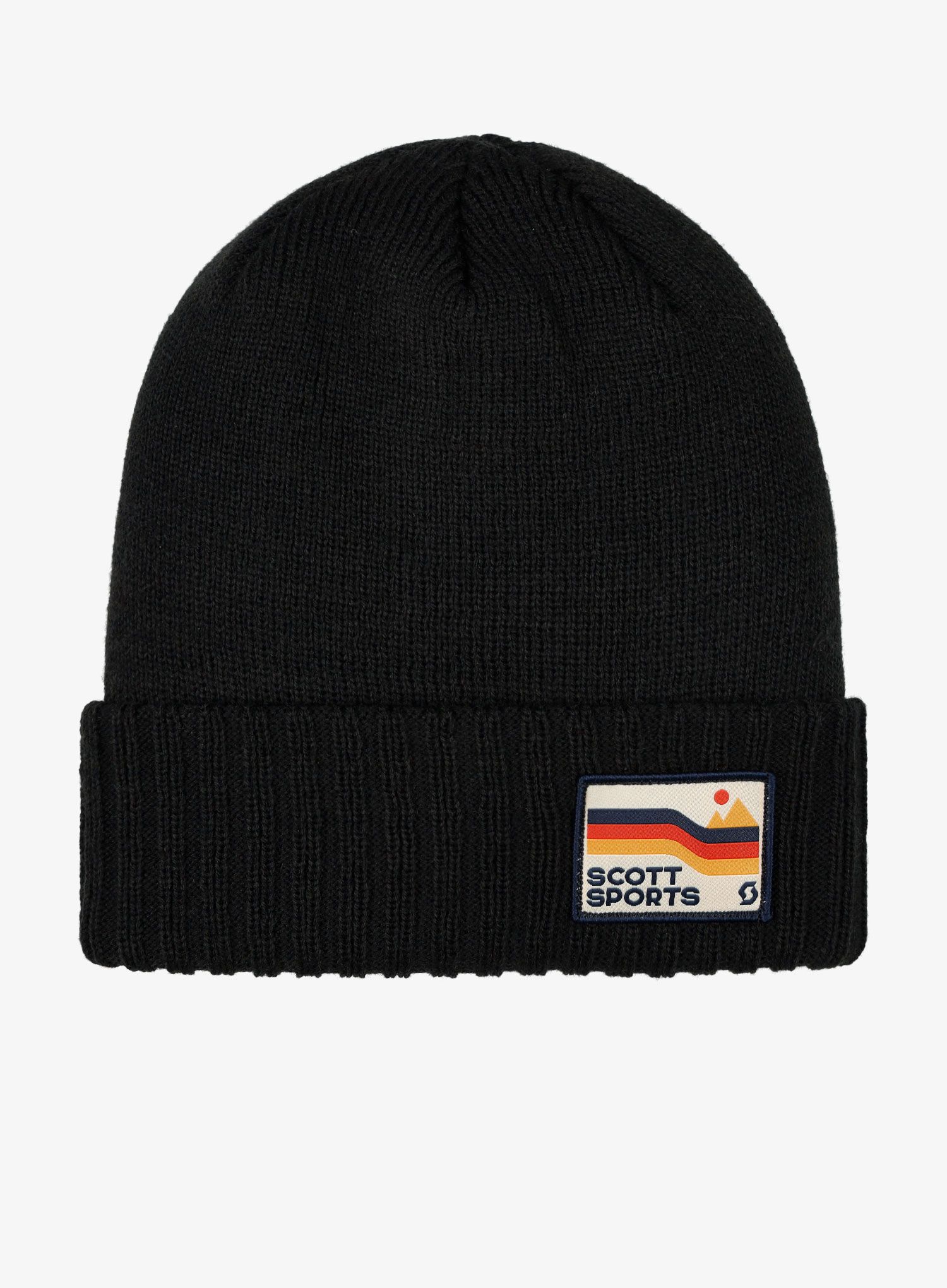 Zimska kapa SCOTT MTN 10 Beanie - black