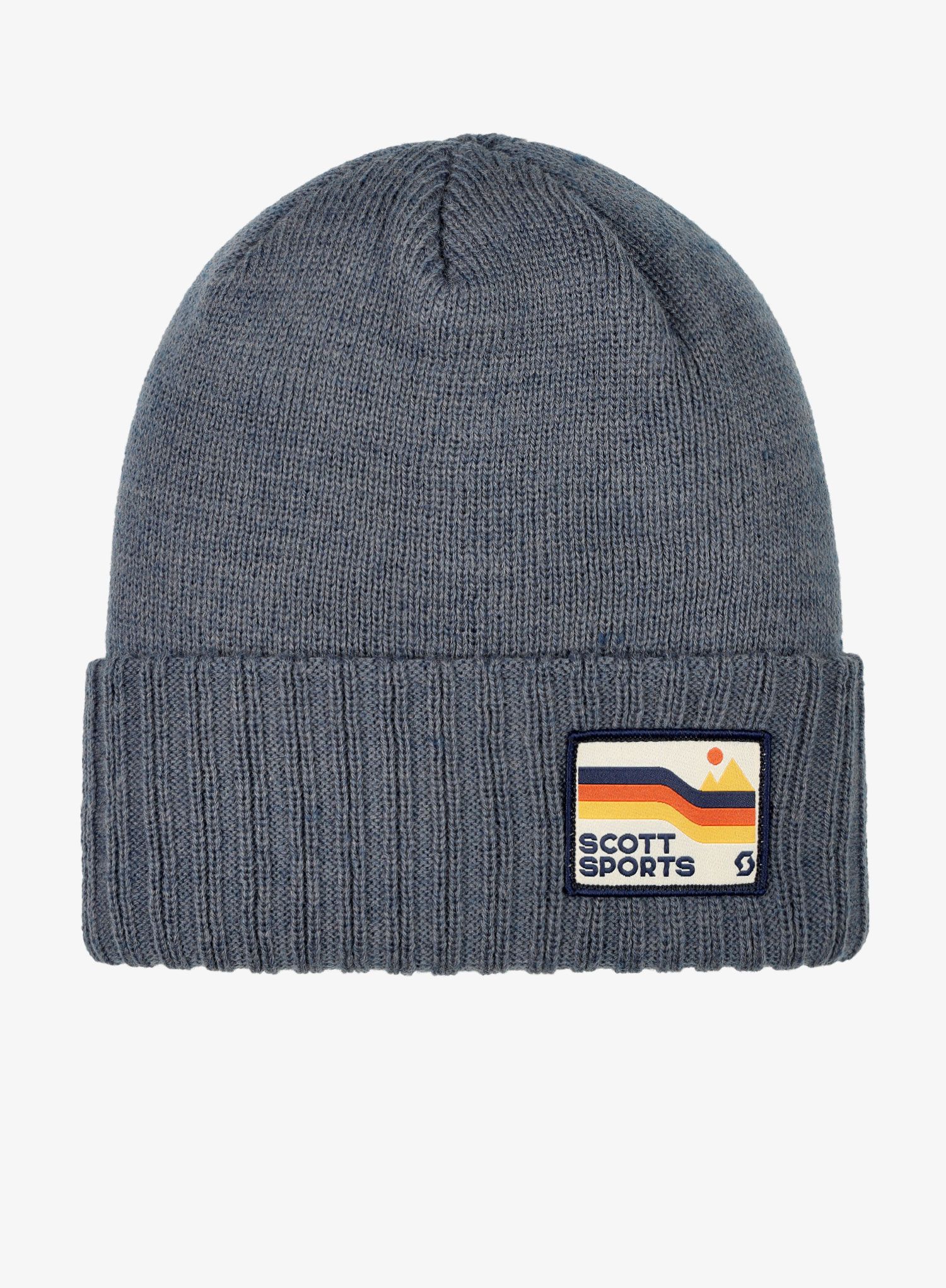Zimska kapa SCOTT MTN 10 Beanie - metal blue