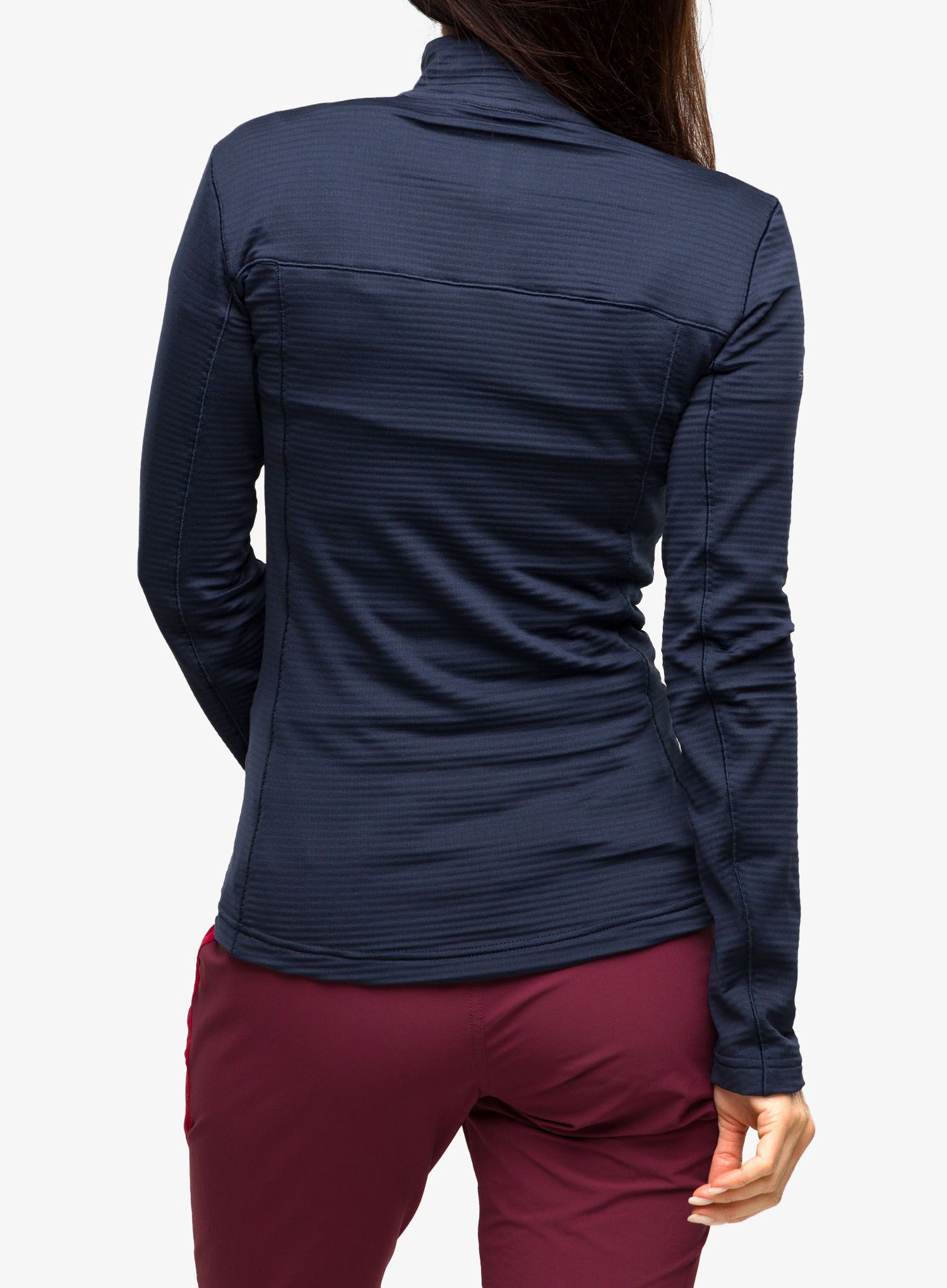 Ženska jopica SCOTT Pullover Defined Light - dark blue