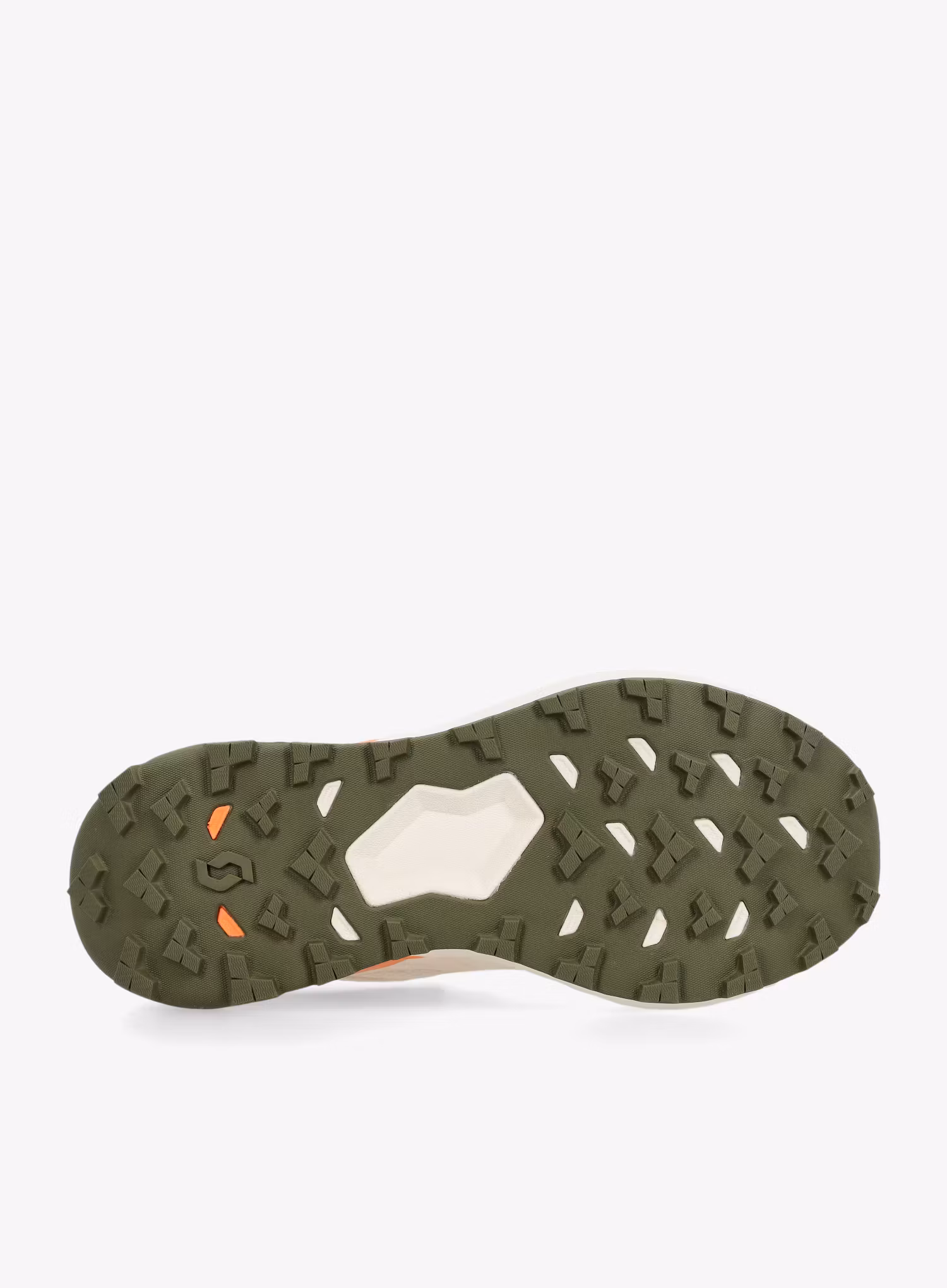 Ženski tekaški čevlji SCOTT Shoe Kinabalu 3 - soft yellow/melon orange
