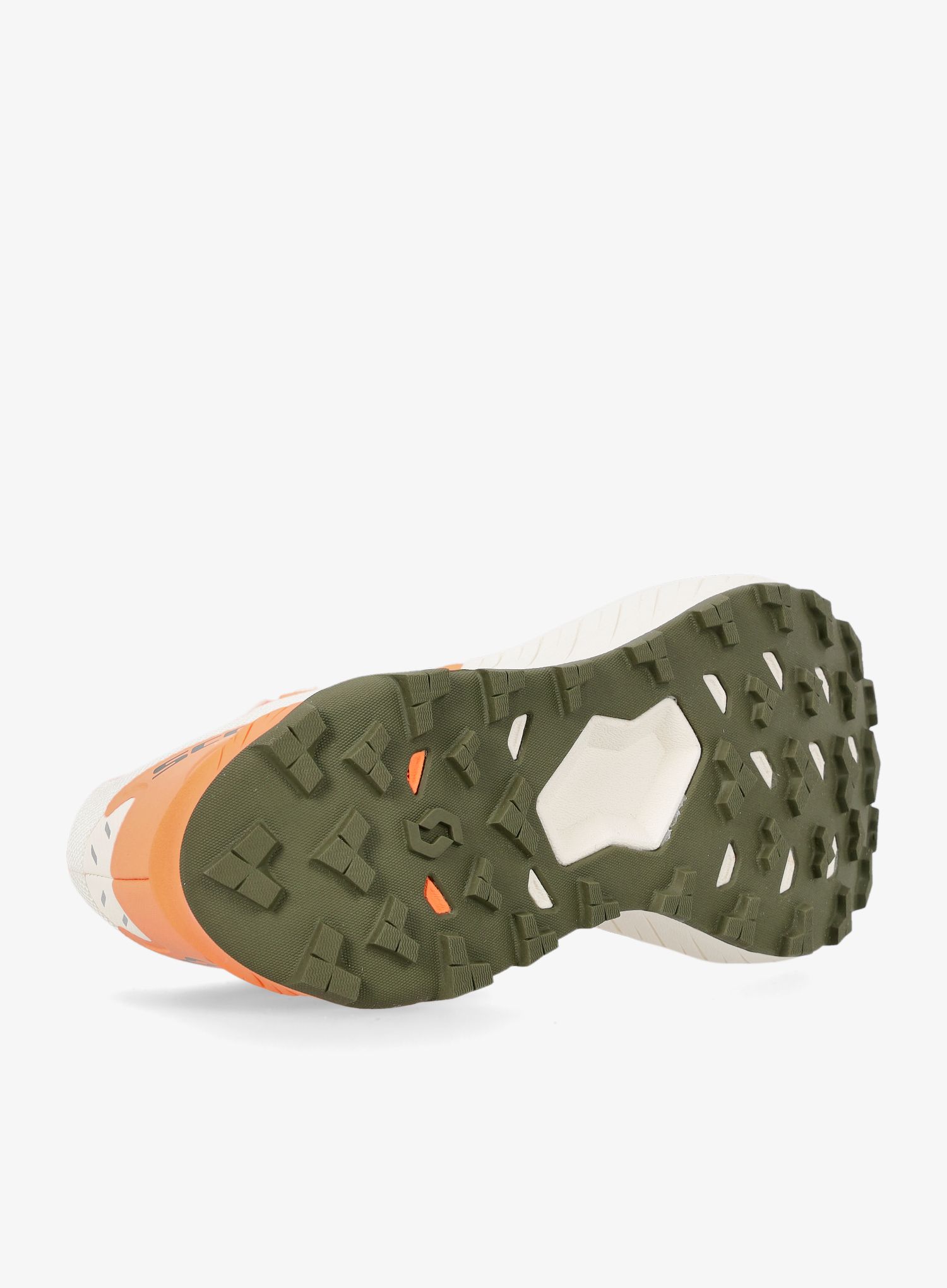 Ženski tekaški čevlji SCOTT Shoe Kinabalu 3 - soft yellow/melon orange