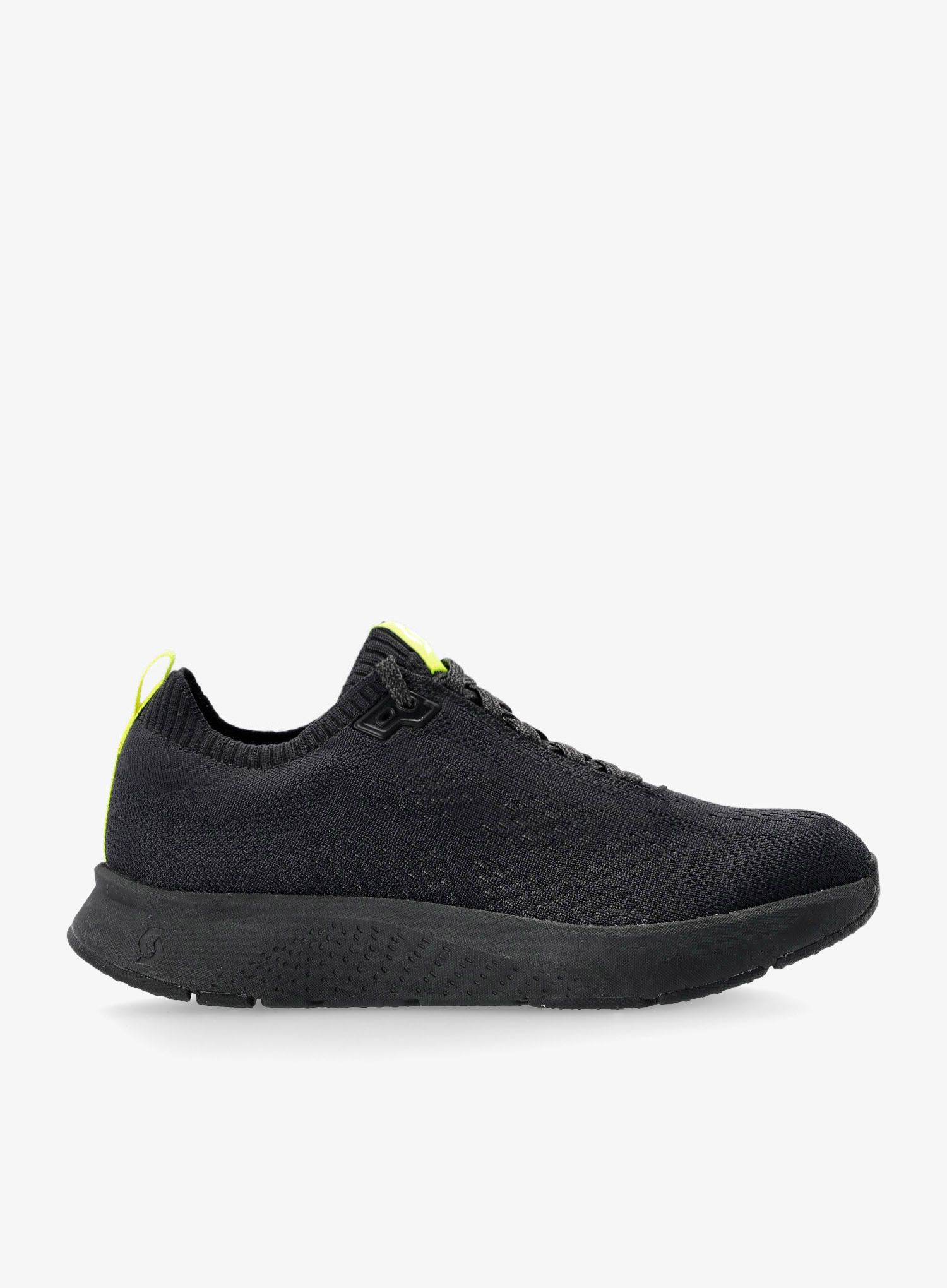 Moški tekaški čevlji SCOTT Shoe Pursuit Explore - black