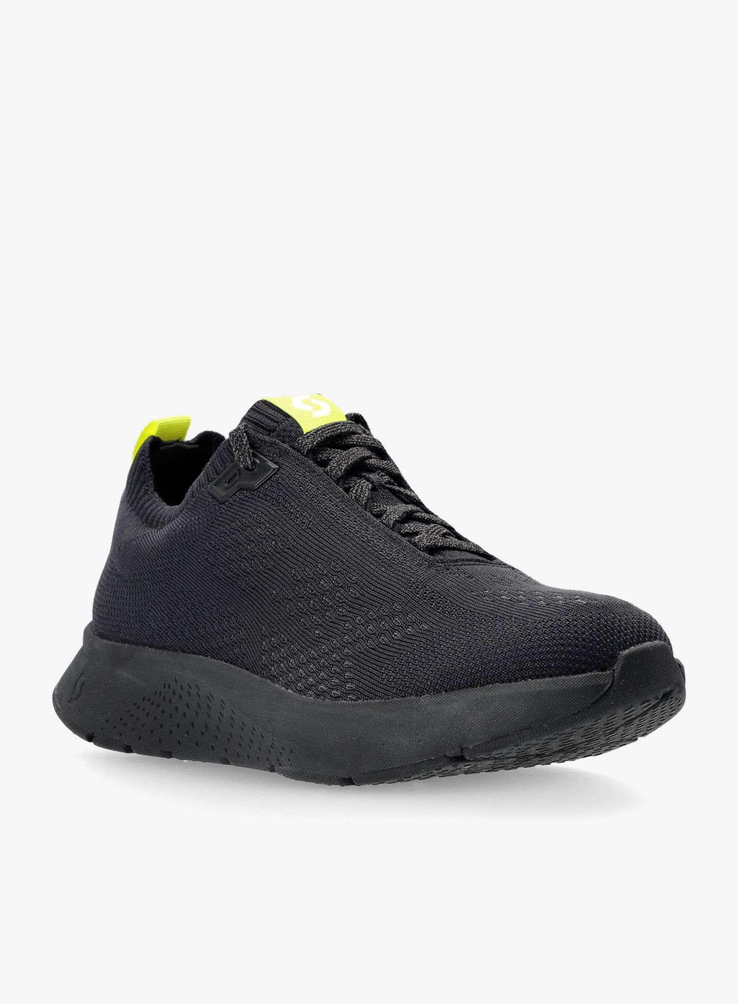 Moški tekaški čevlji SCOTT Shoe Pursuit Explore - black
