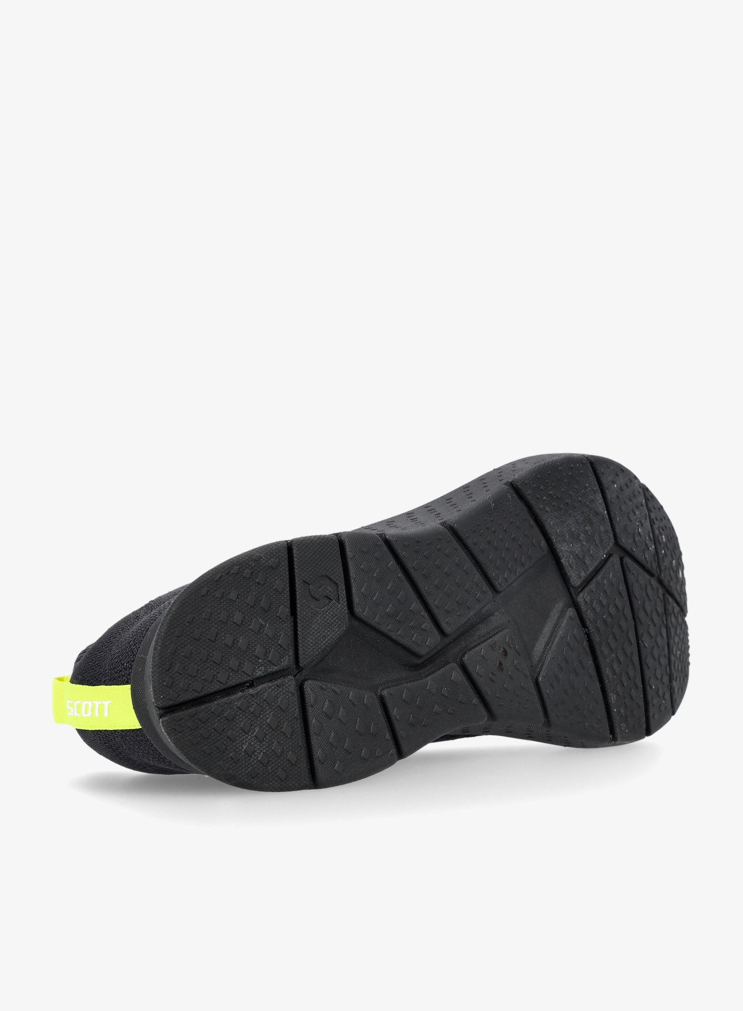 Moški tekaški čevlji SCOTT Shoe Pursuit Explore - black