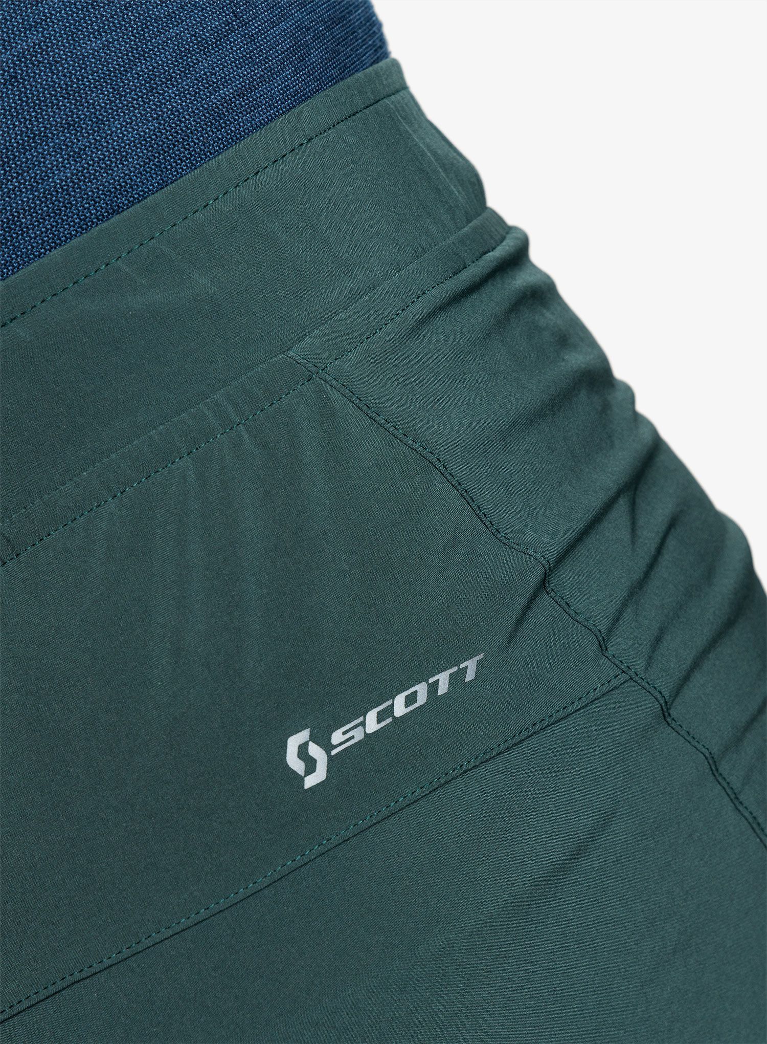 Tekaške kratke hlače SCOTT Shorts Endurance LT - aruba green