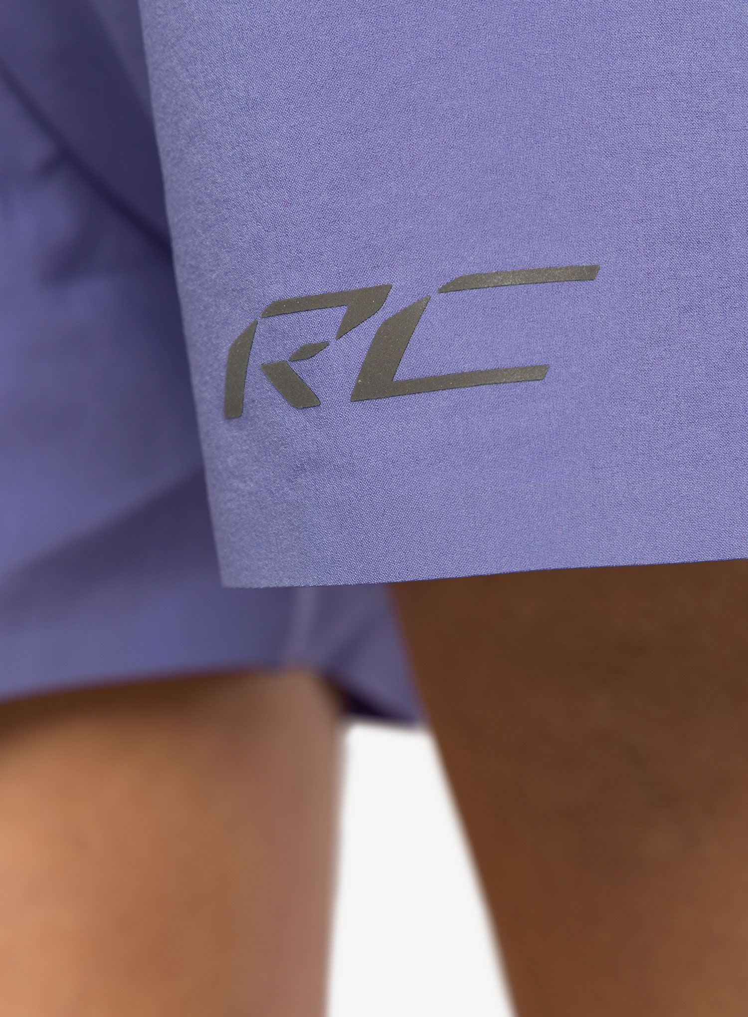 Ženske tekaške kratke hlače SCOTT Split Shorts RC Run - dream blue/black
