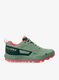Ženski tekaški čevlji SCOTT Supertrac 3 GTX - frost green/coral pink