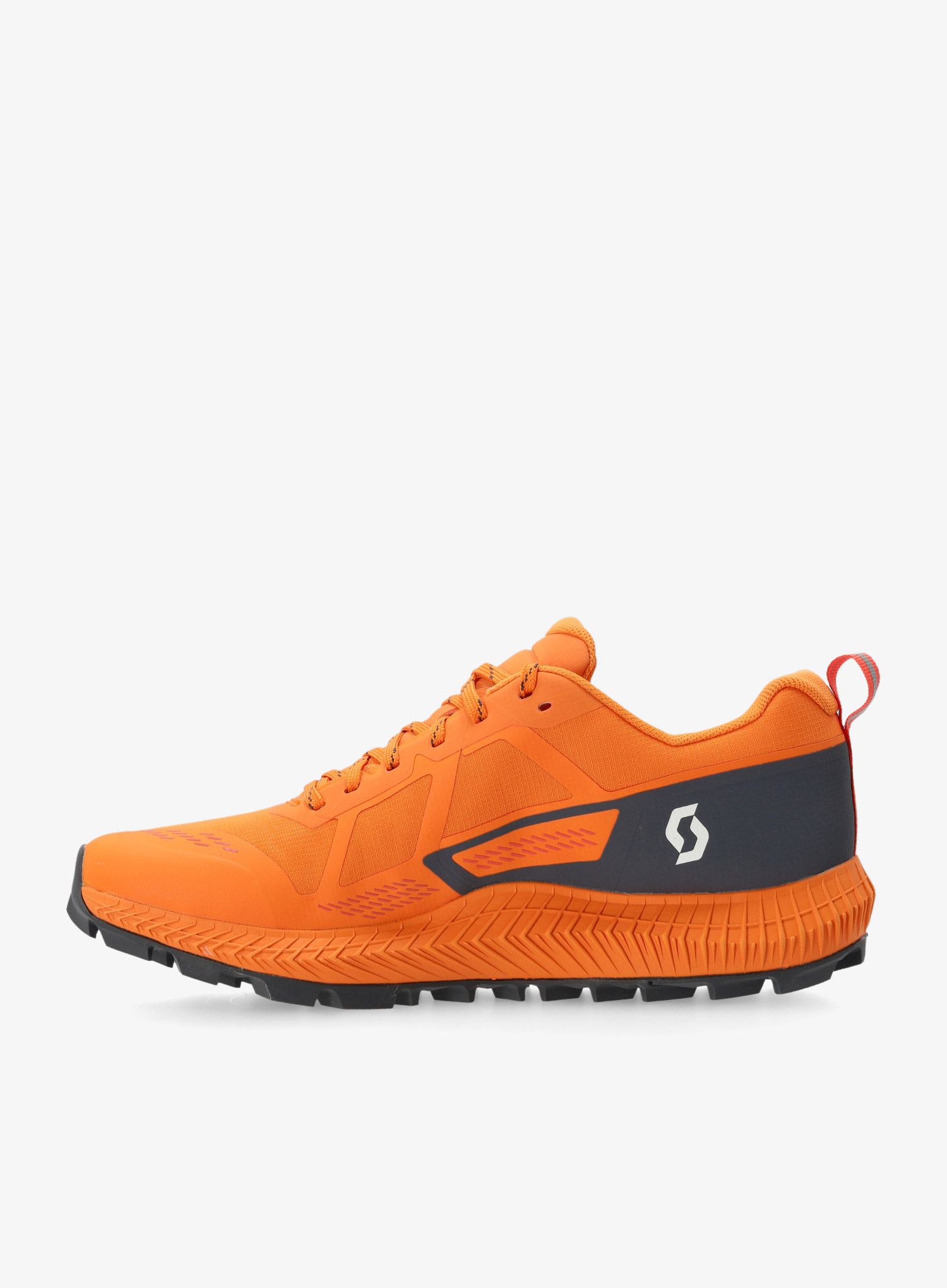 Trail tekaški čevlji SCOTT Supertrac 3 - flash orange/dark grey