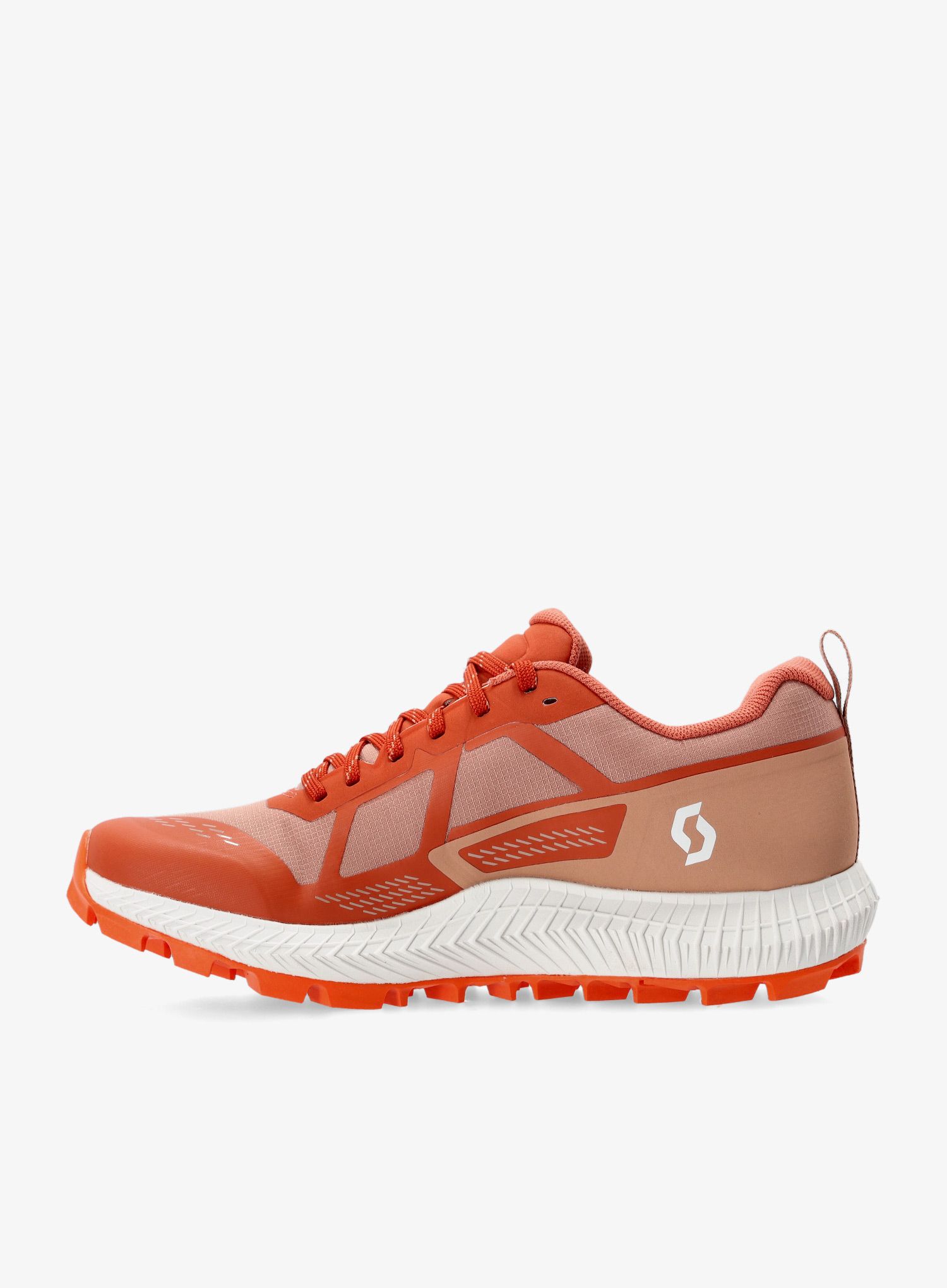 Ženski tekaški čevlji SCOTT Supertrac 3 - rose beige/braze orange