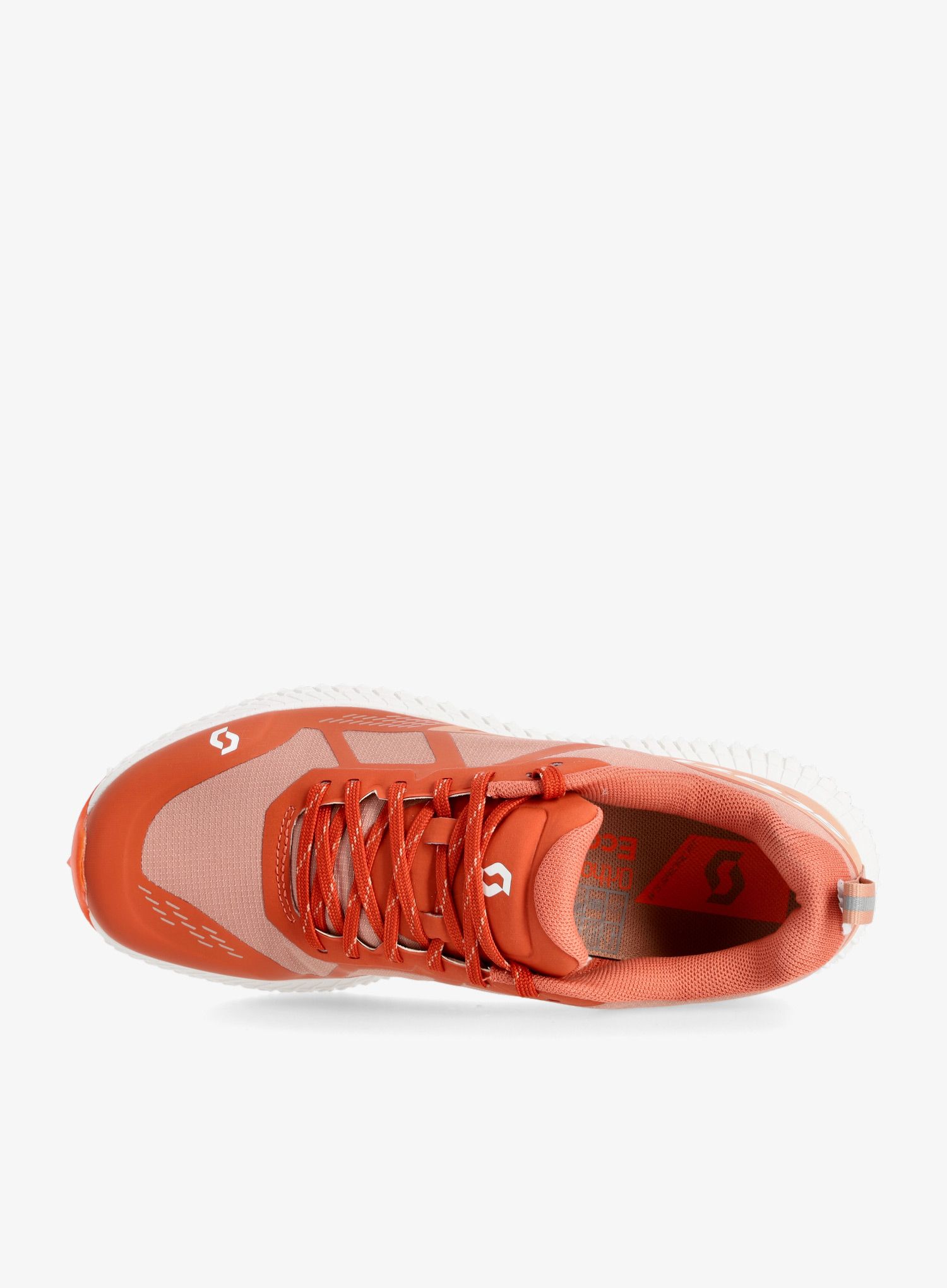 Ženski tekaški čevlji SCOTT Supertrac 3 - rose beige/braze orange