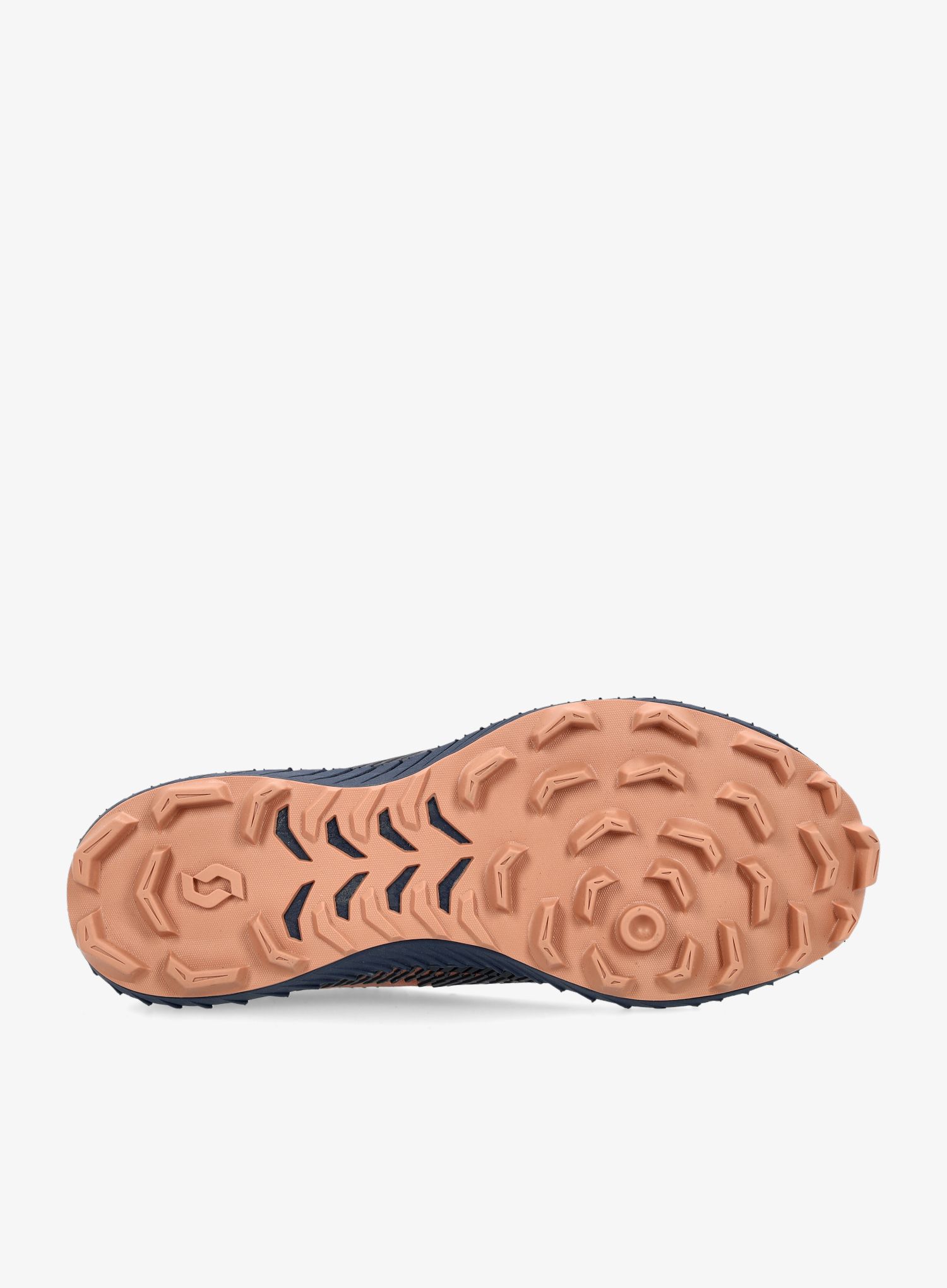 Ženski tekaški čevlji SCOTT Supertrac Amphib - dark blue/rose beige