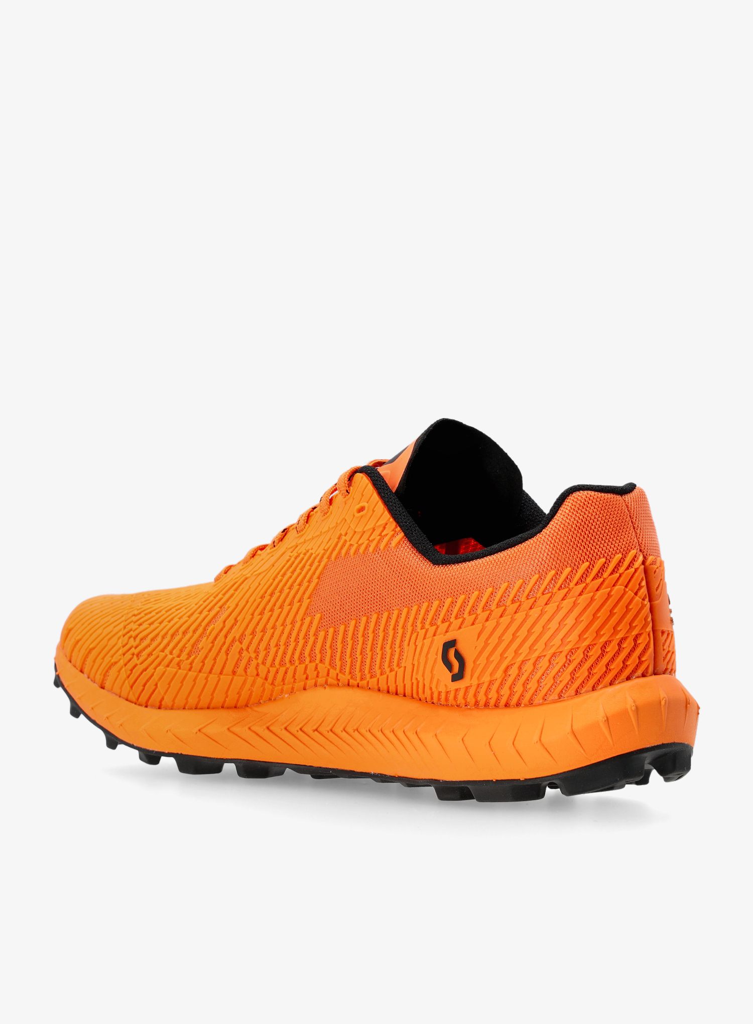 Trail tekaški čevlji SCOTT Supertrac Amphib - flash orange