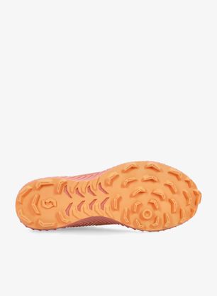 Ženski tekaški čevlji SCOTT Supertrac Amphib - terra red/melon orange