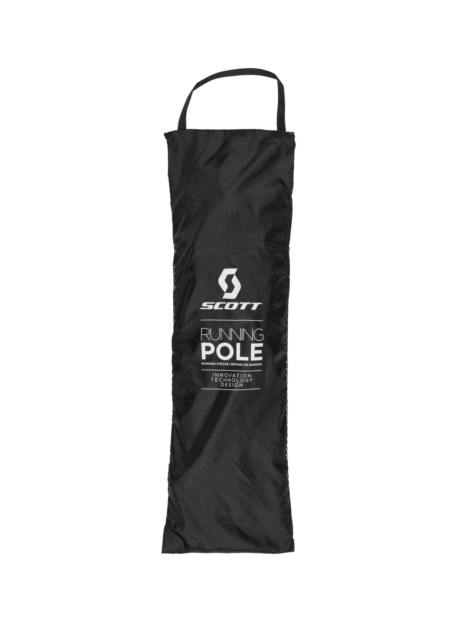 Palice za tek SCOTT Trail - silver