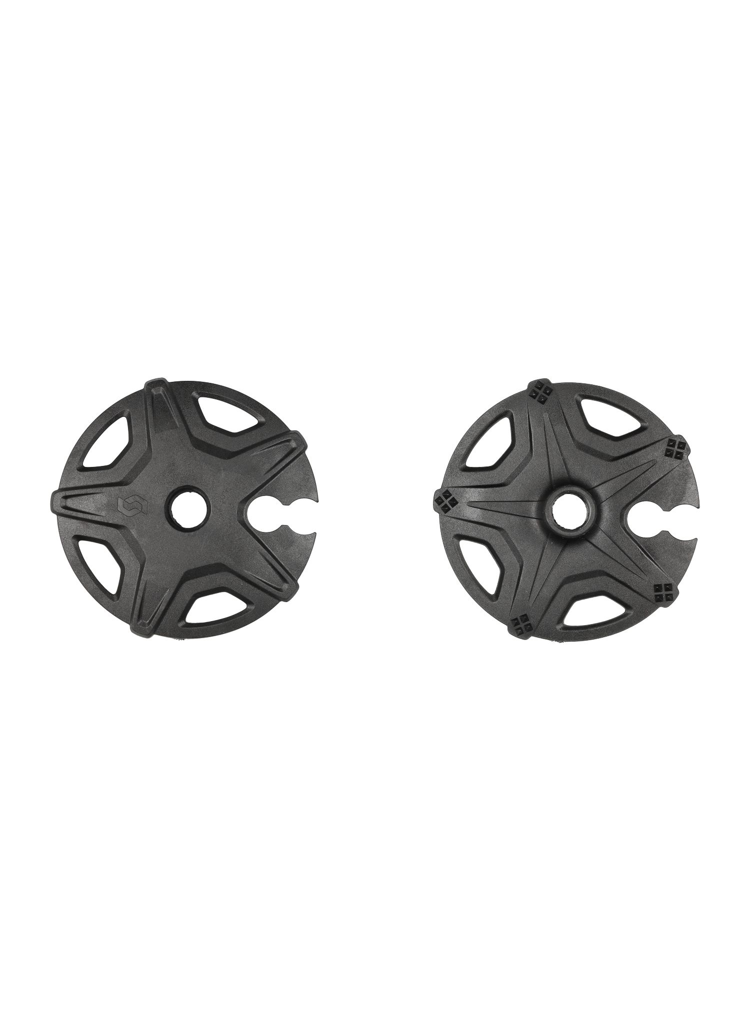 Palice za tek SCOTT Trail - silver