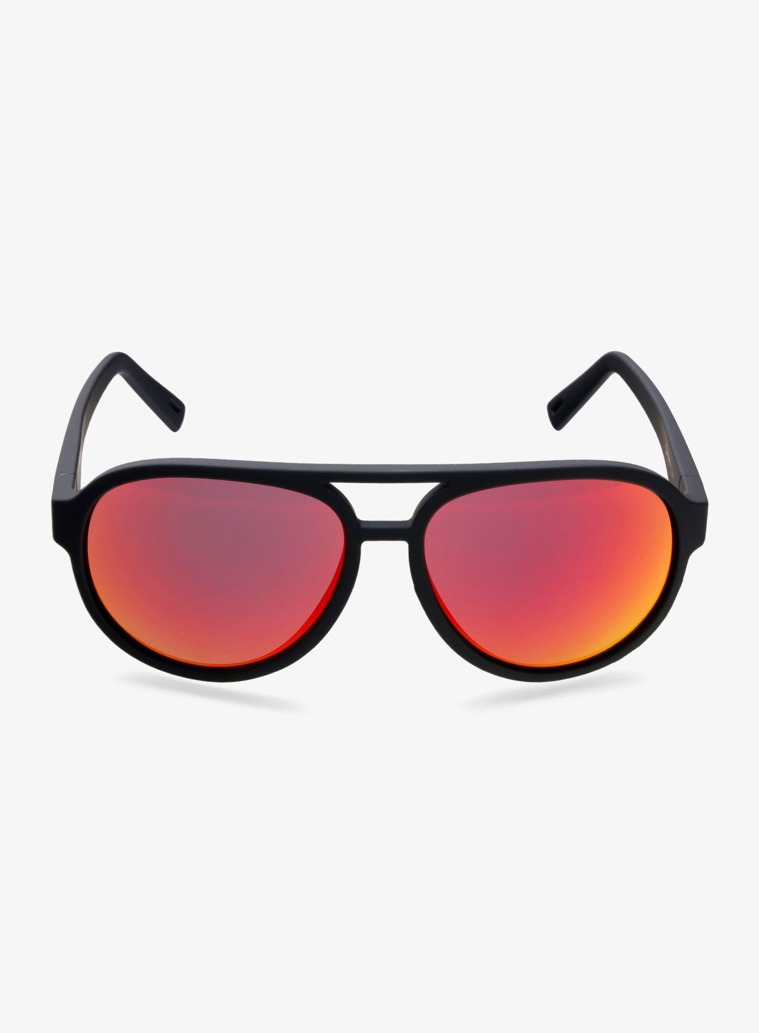 Sončna očala SCOTT Sunglasses Bass - black red chrome