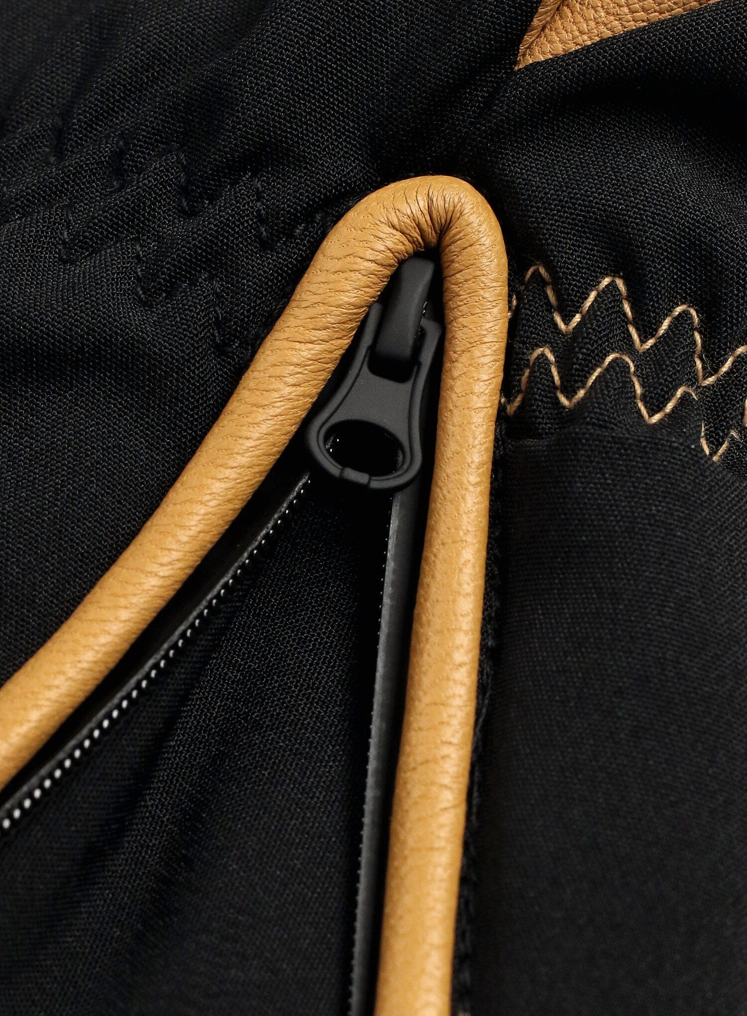 Smučarske rokavice SCOTT Ultimate Polar Glove - black