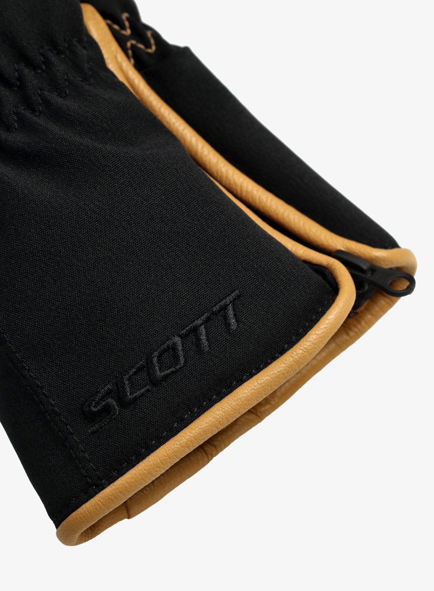 Smučarske rokavice SCOTT Ultimate Polar Glove - black