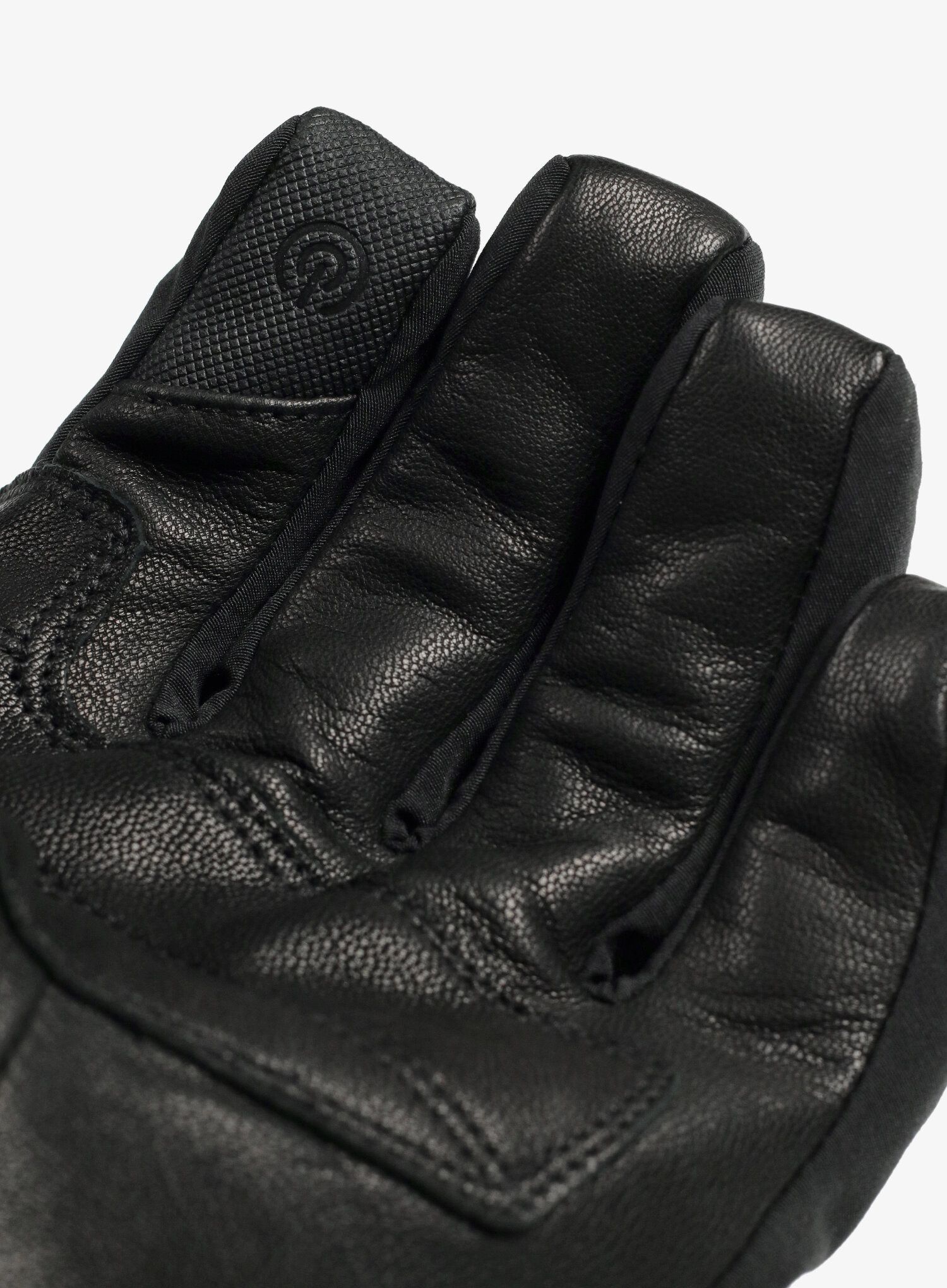 Smučarske rokavice SCOTT Ultimate Premium GTX - black