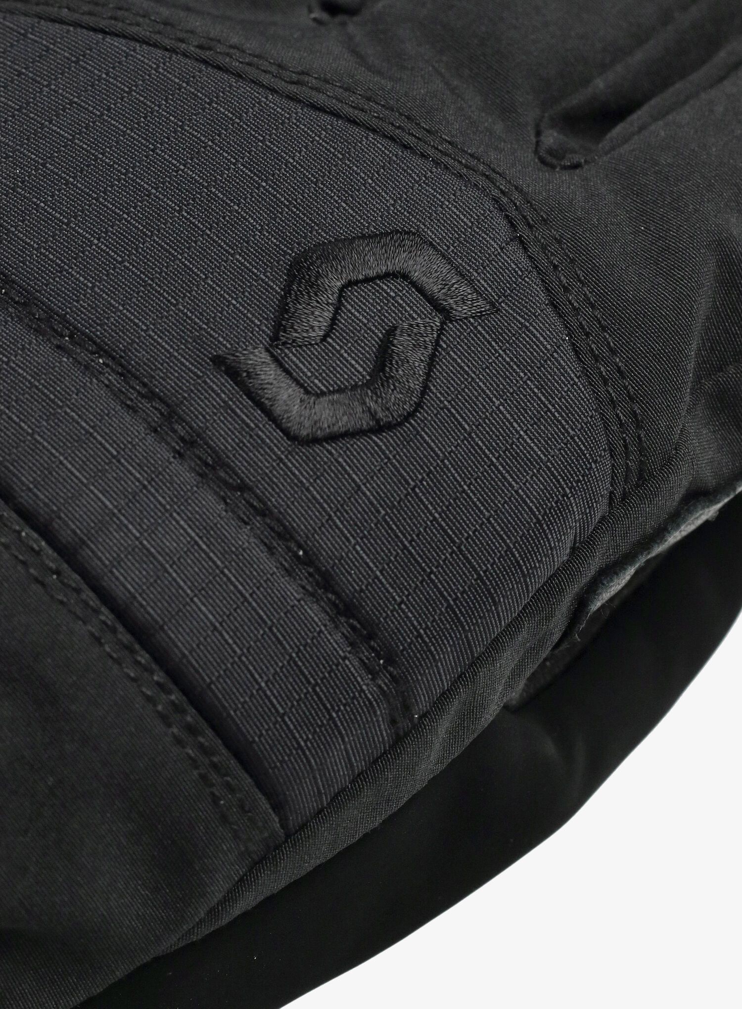 Smučarske rokavice SCOTT Ultimate Premium GTX - black