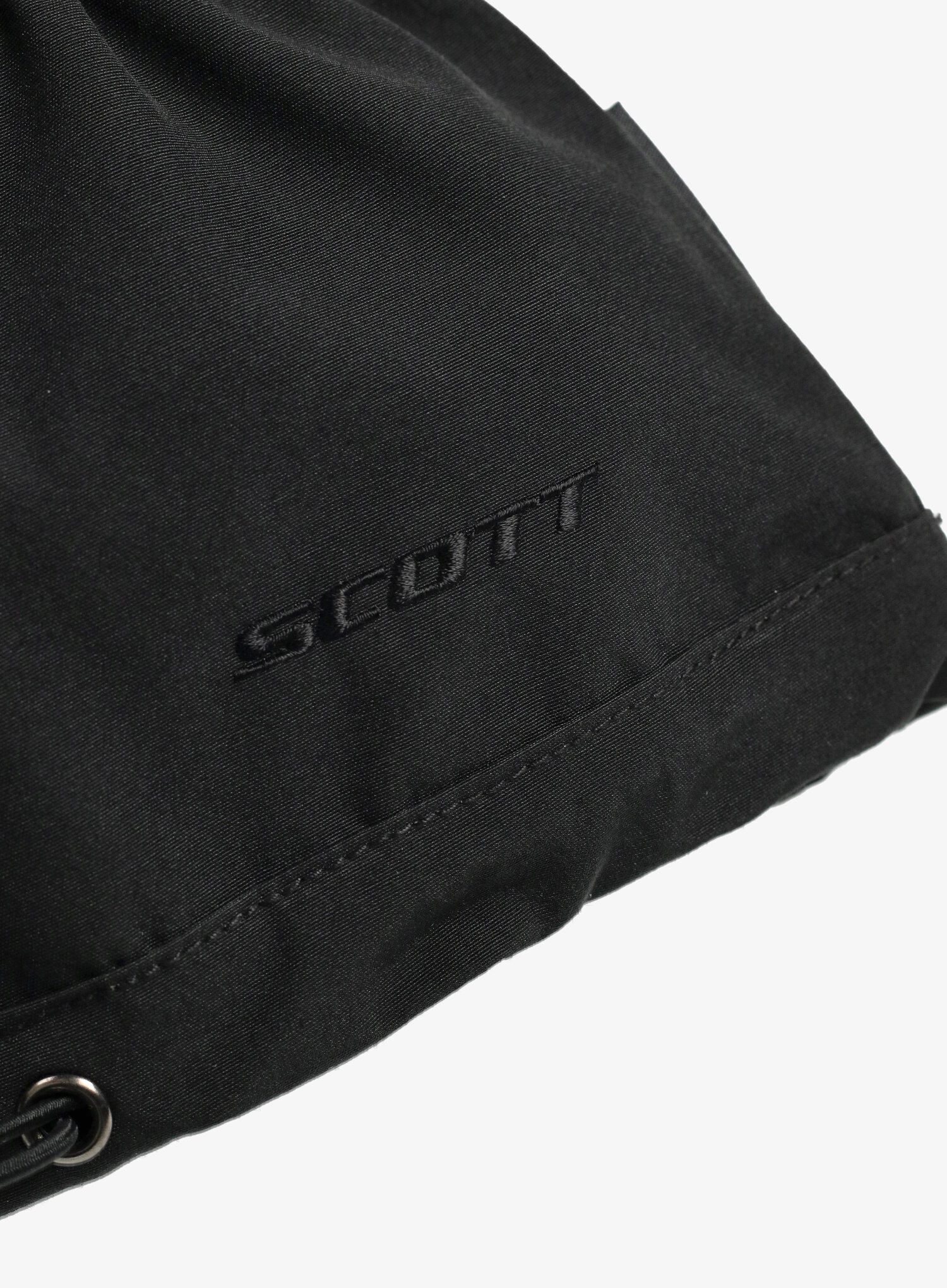 Smučarske rokavice SCOTT Ultimate Premium GTX - black