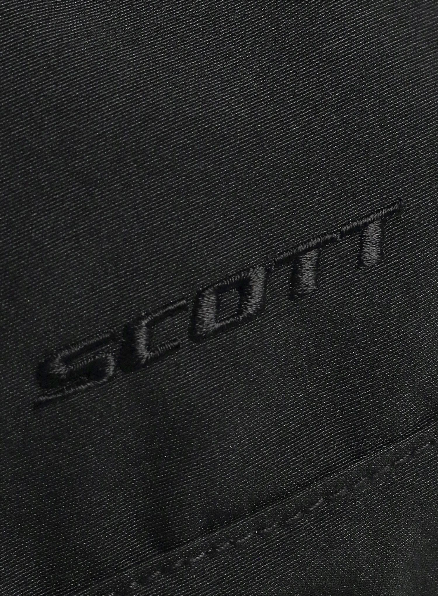 Smučarske rokavice SCOTT Ultimate Premium GTX - black