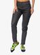 Ženske plezalne hlače SNAP Skinny Jean Pants - black denim