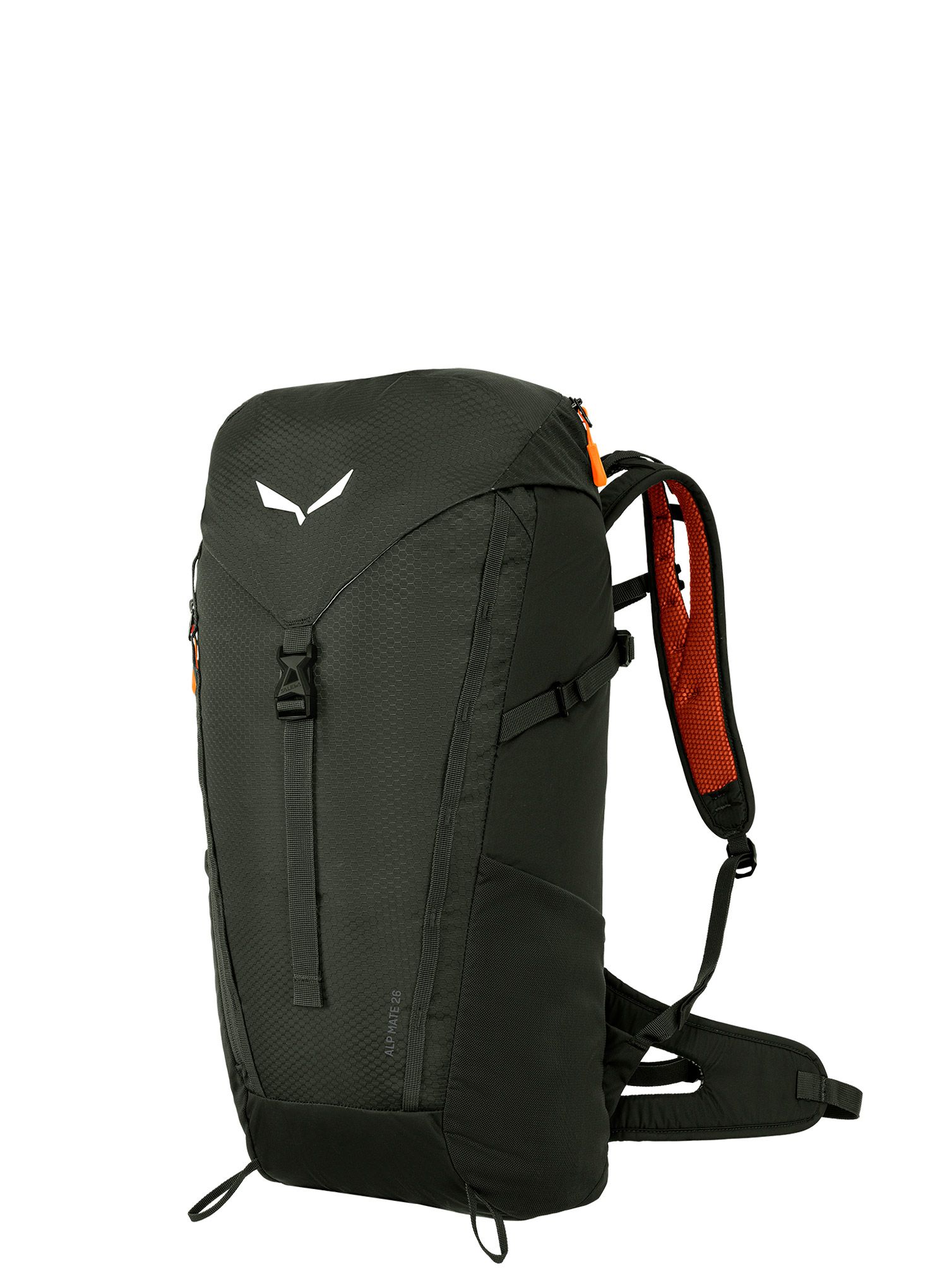 Pohodniški nahrbtnik Salewa Alp Mate 26 - dark olive