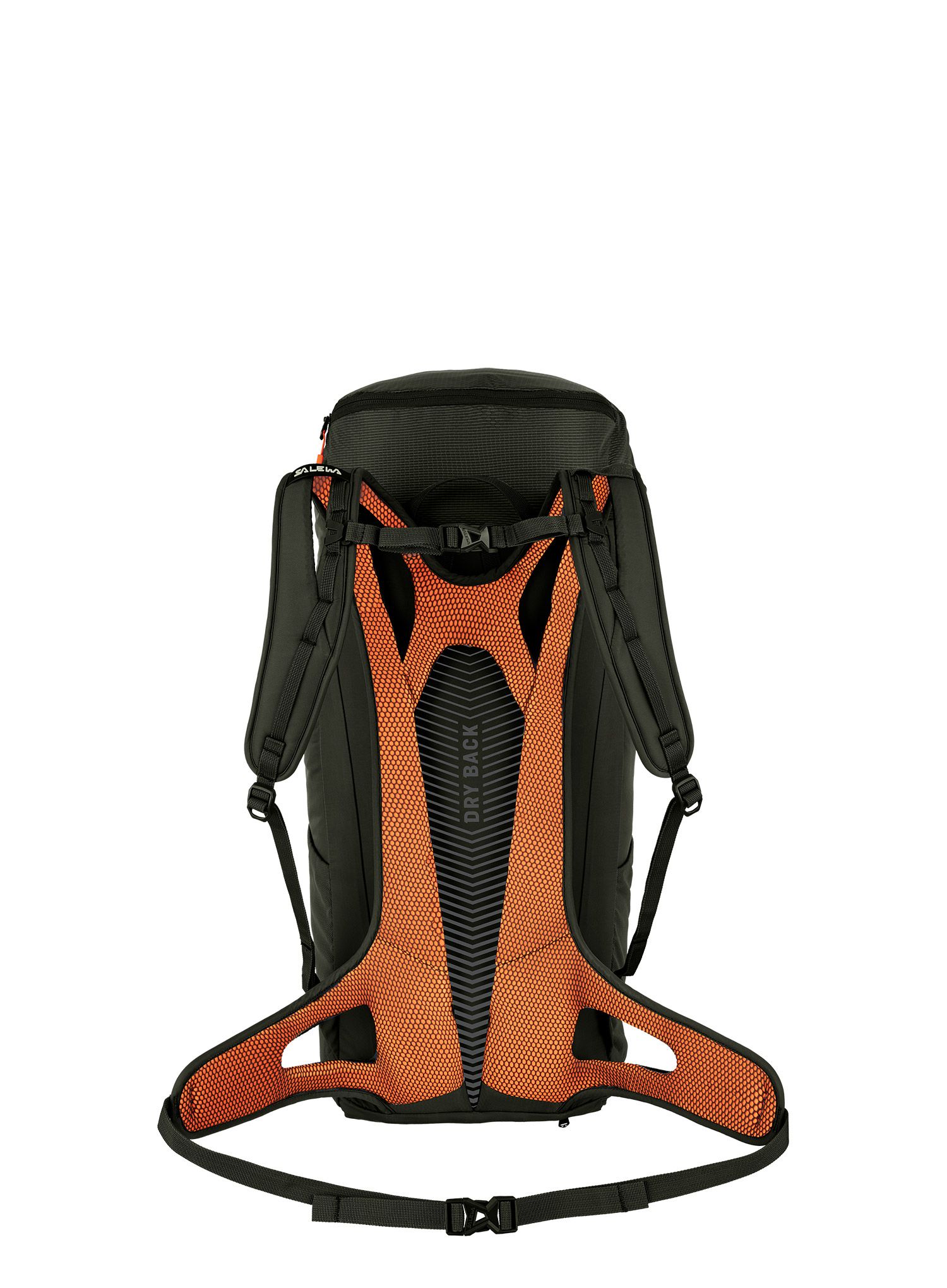 Pohodniški nahrbtnik Salewa Alp Mate 26 - dark olive