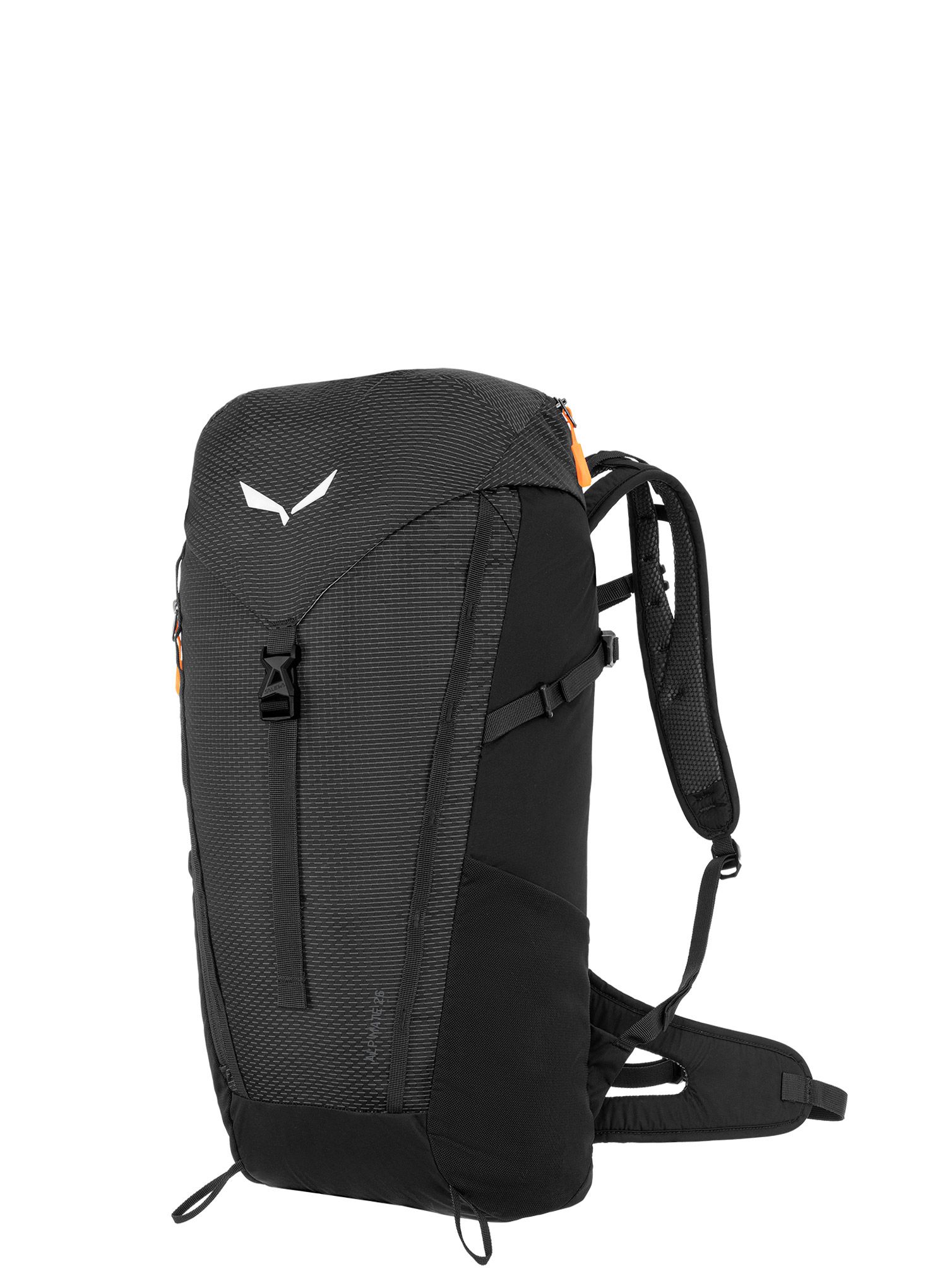 Pohodniški nahrbtnik Salewa Alp Mate 26 - onyx