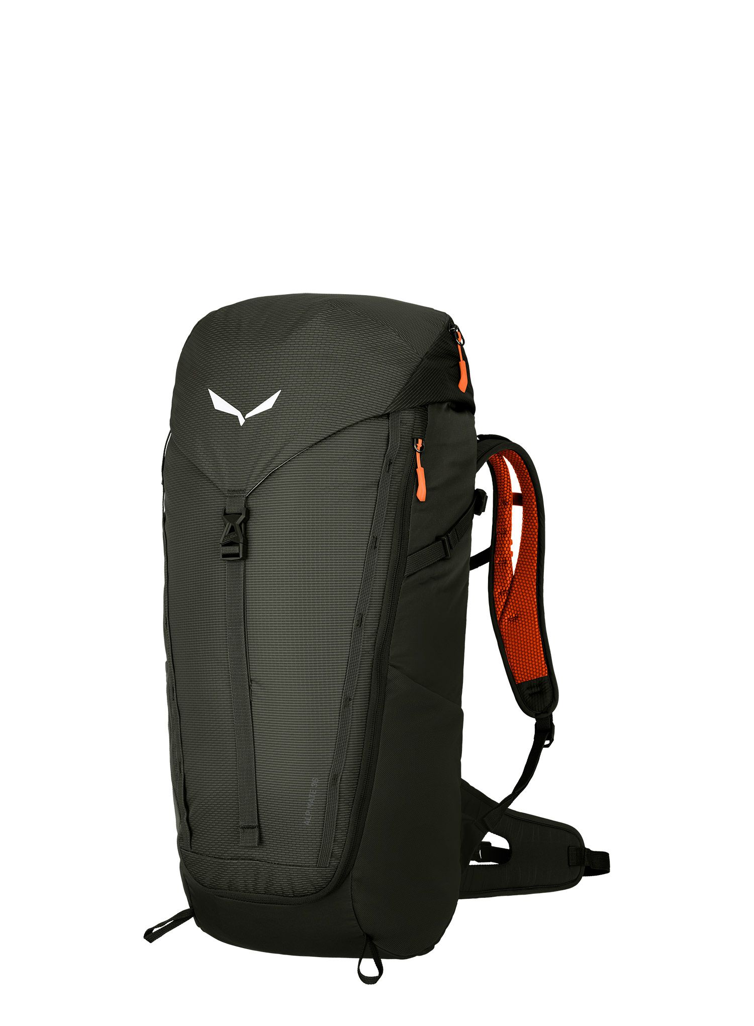 Pohodniški nahrbtnik Salewa Alp Mate 36 - dark olive